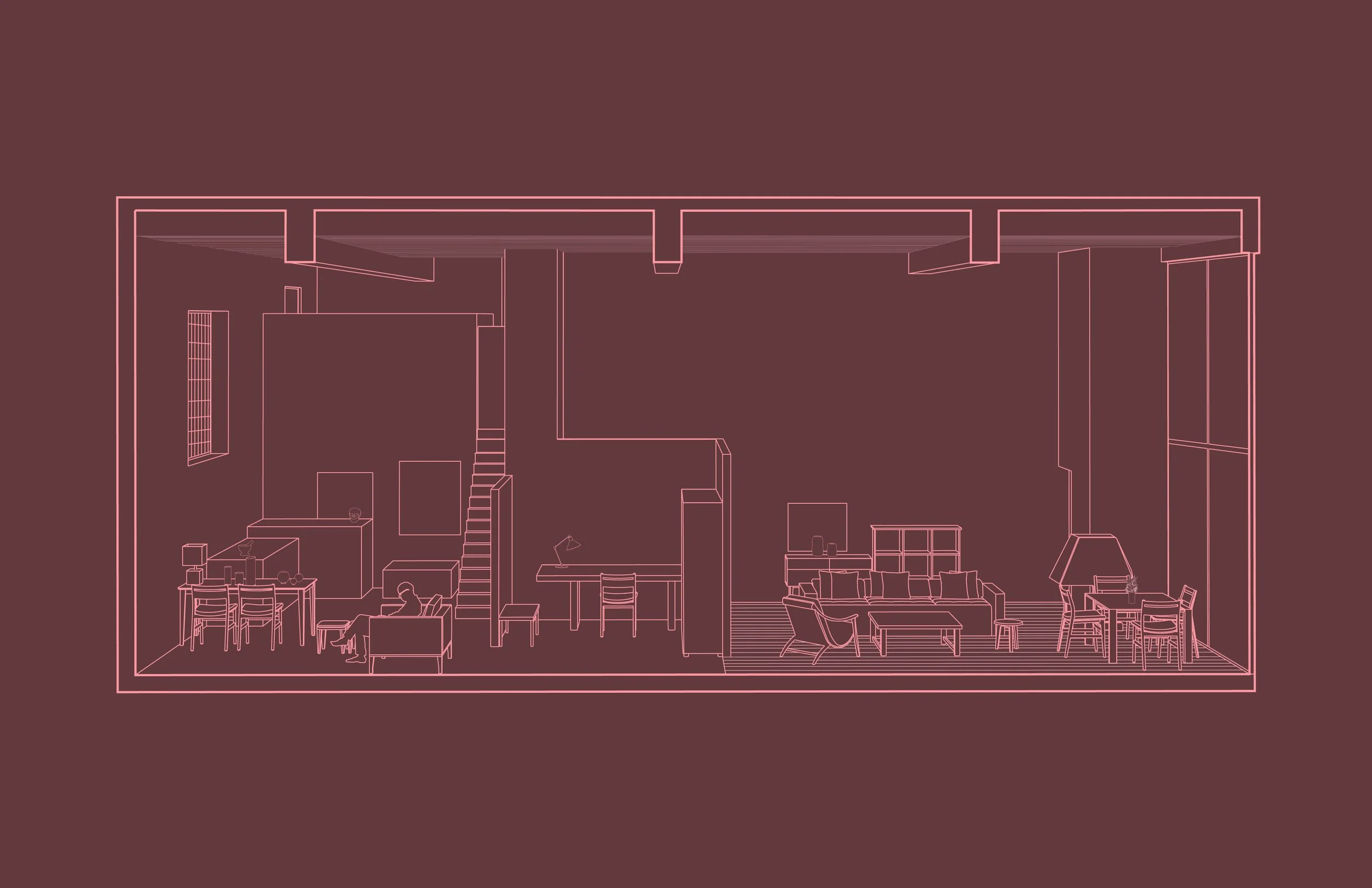 SECTION PERSPECTIVE - BARRAGAN.jpg