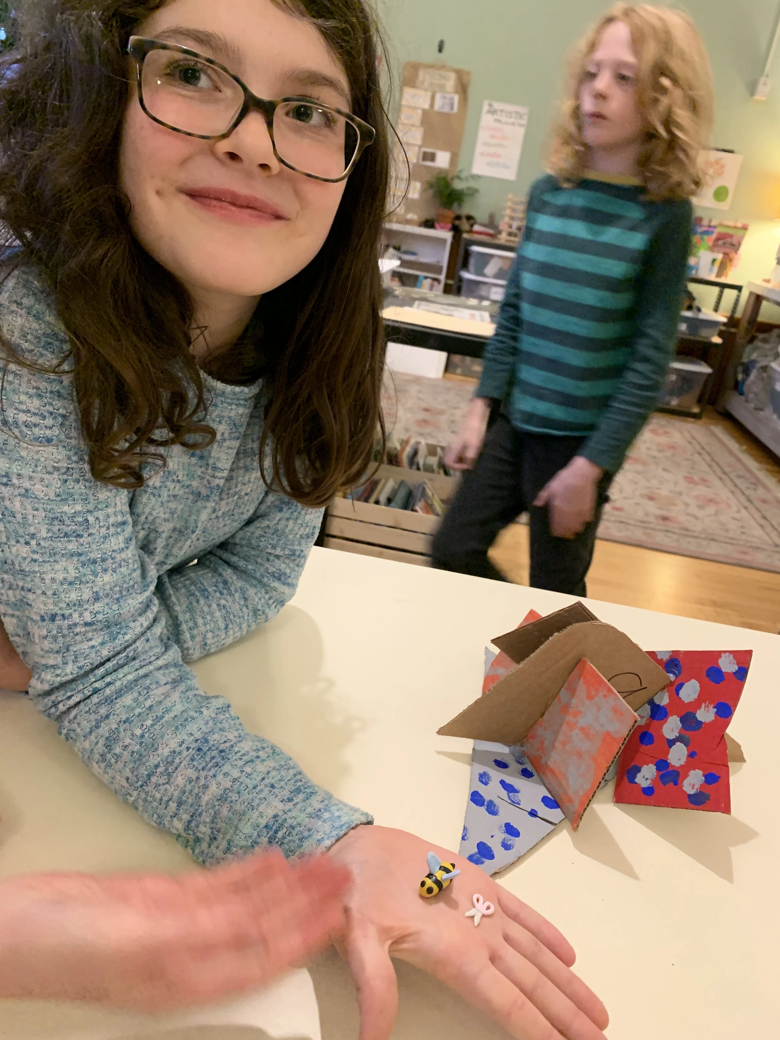 Classes and Workshops — The Art Room East