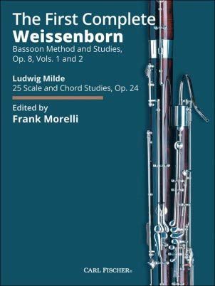 Weissenborn Morelli Edition