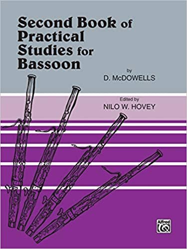 Second Book of Practical Studies for Bassoon