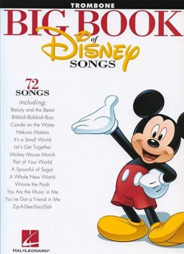 Big Book of Disney Songs Bassoon Sheet Music