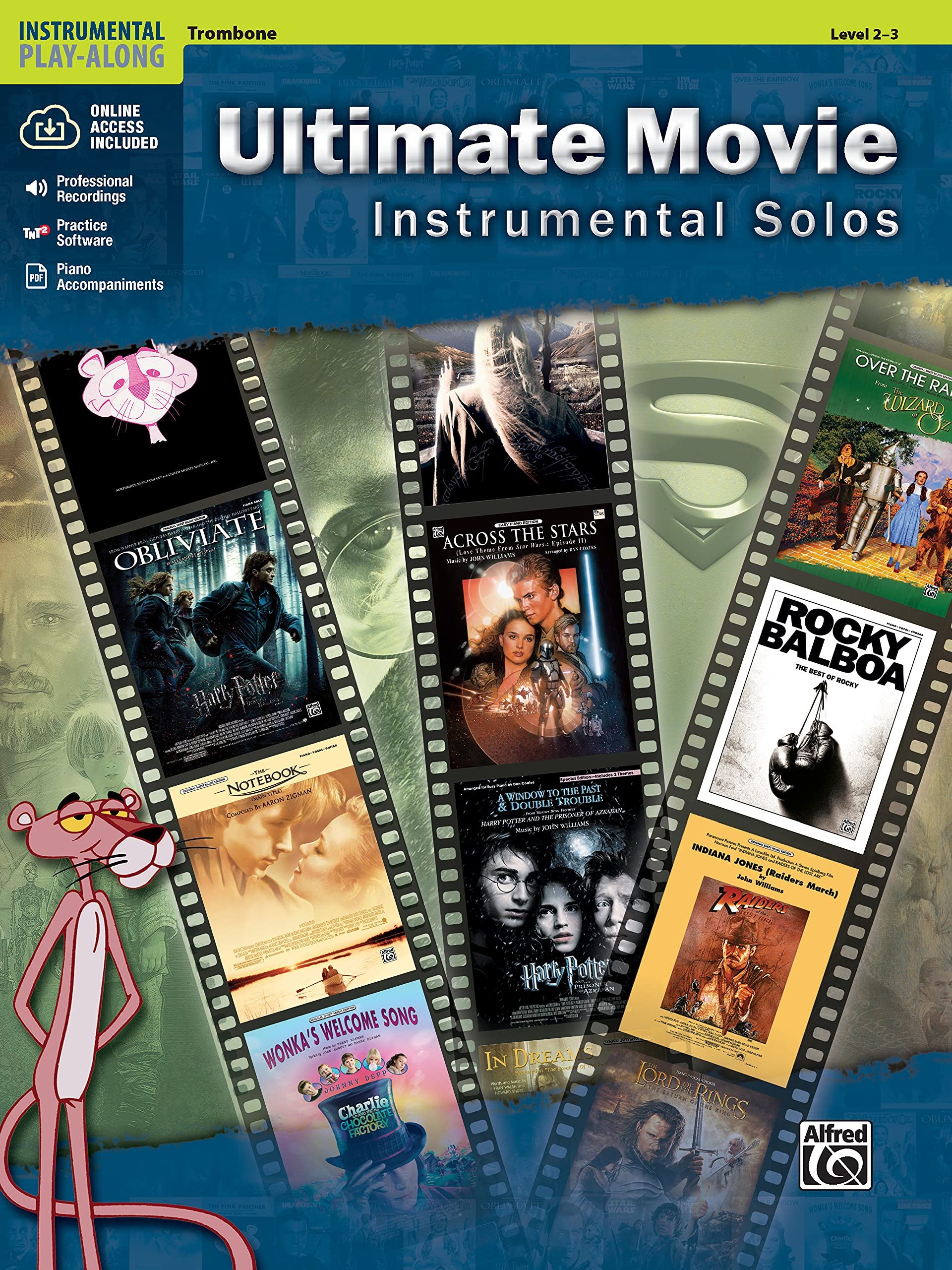 Ultimate Movie Sheet Music Book