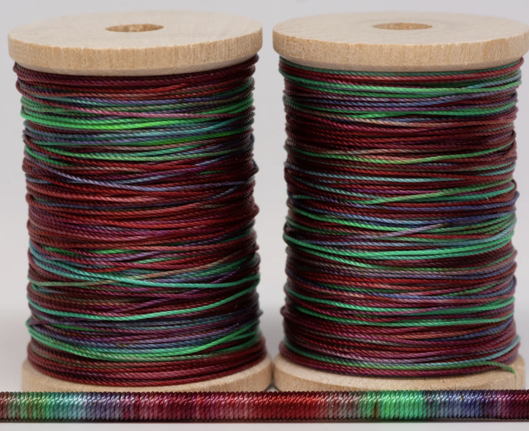Squirrely Stash Reed Thread