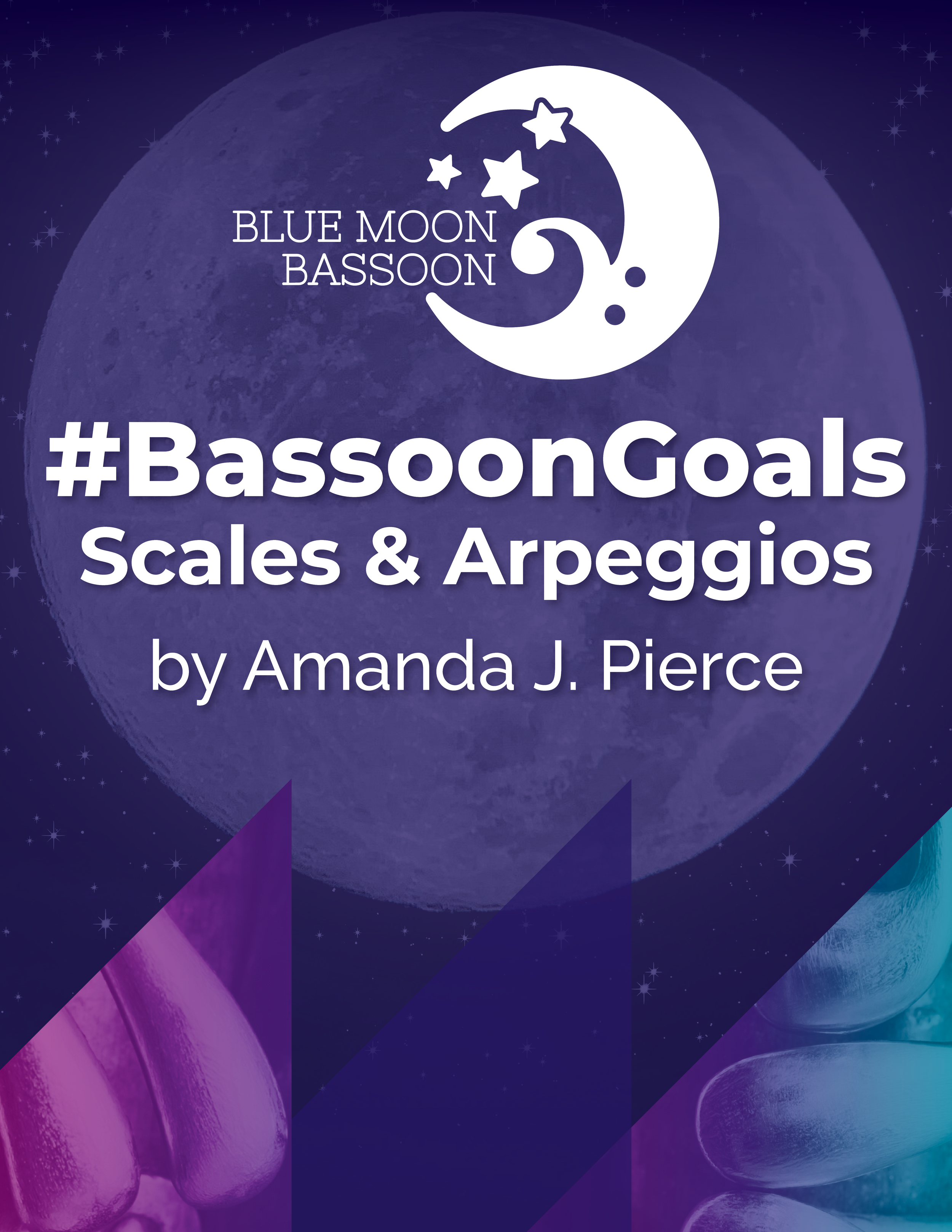 #BassoonGoals: Scales &amp; Arpeggios Book