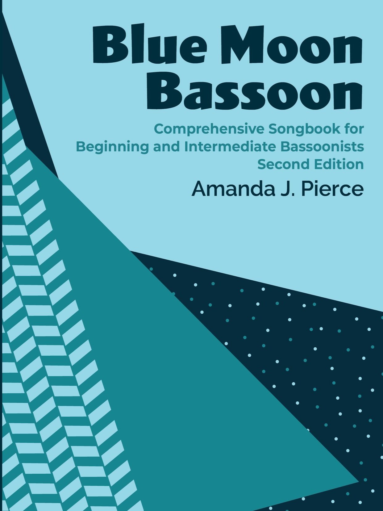  Blue Moon Bassoon Songbook - Second Edition 