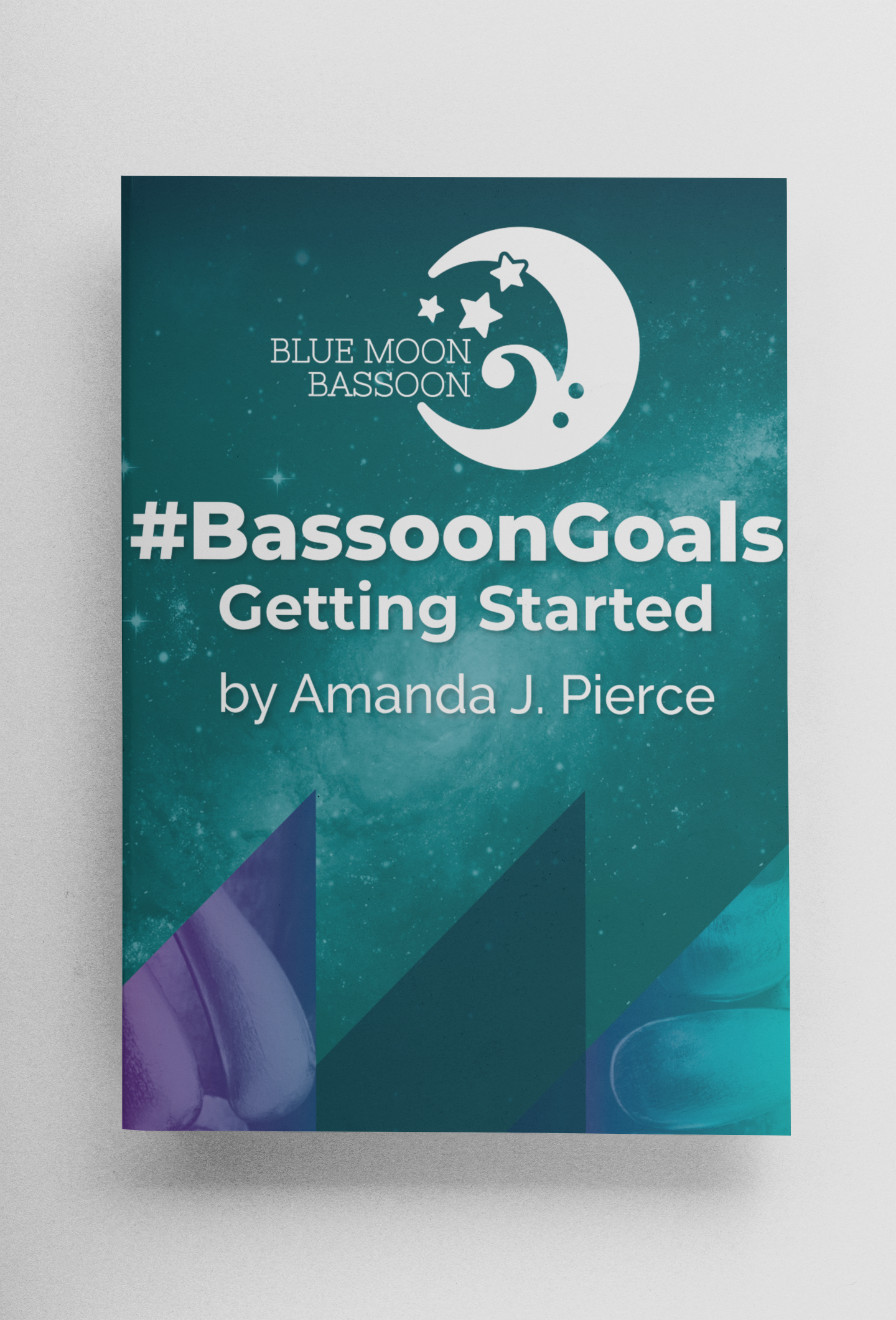 Blue Moon Bassoon Beginner Book