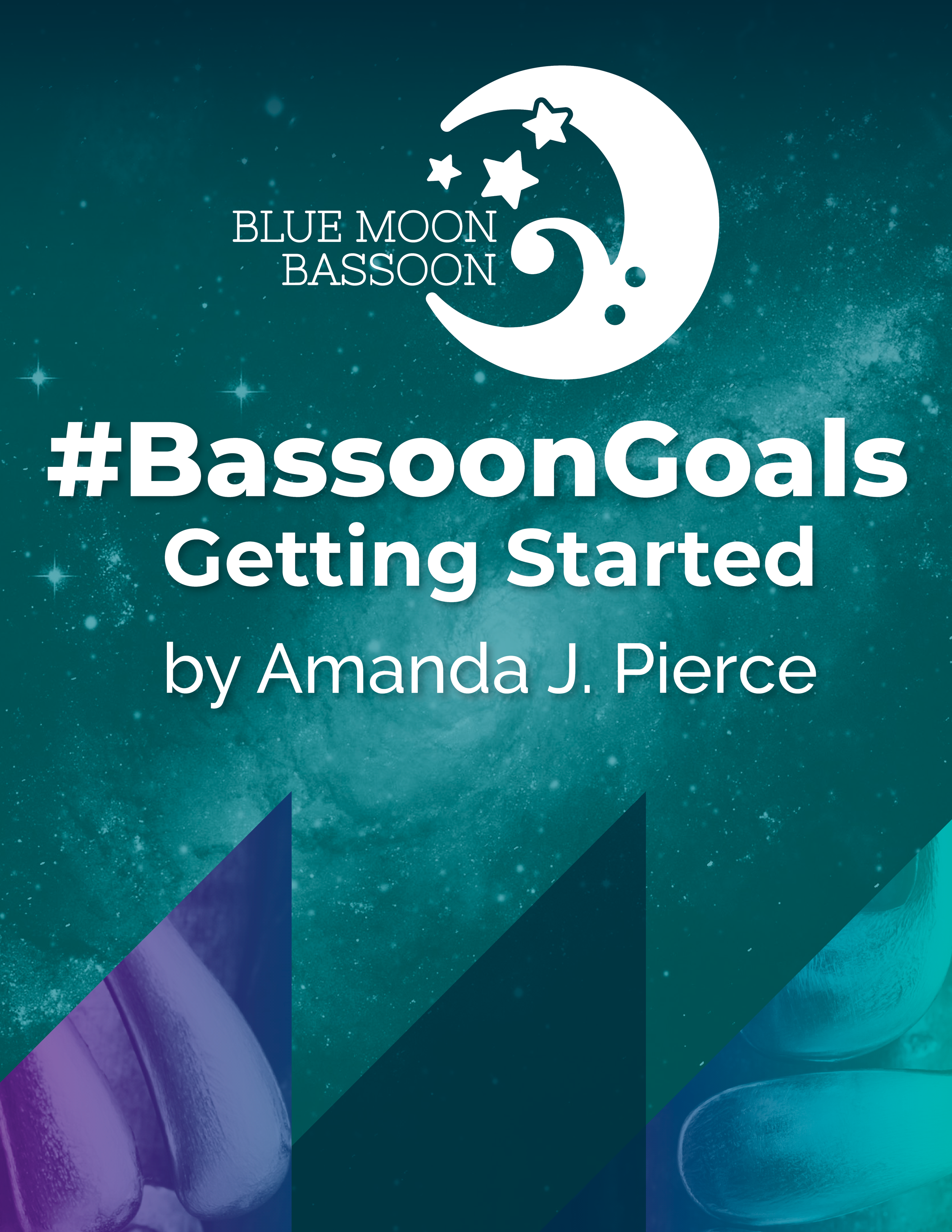 Blue Moon Bassoon BassoonGoals: Getting Started Workbook