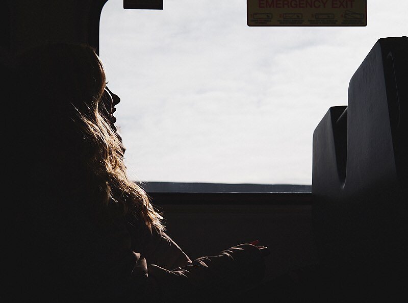 Riding the A-line to downtown Denver. The afternoon light paints a golden aura around riders. 

#streetizm #SPiCollective #timeless_streets #streethunters #spicollective #thestreephers #dreaminstreets #streetlifeworldwide #streetlensmag #streetleaks 