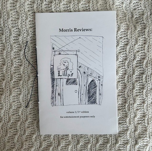 Lilly's Zine
