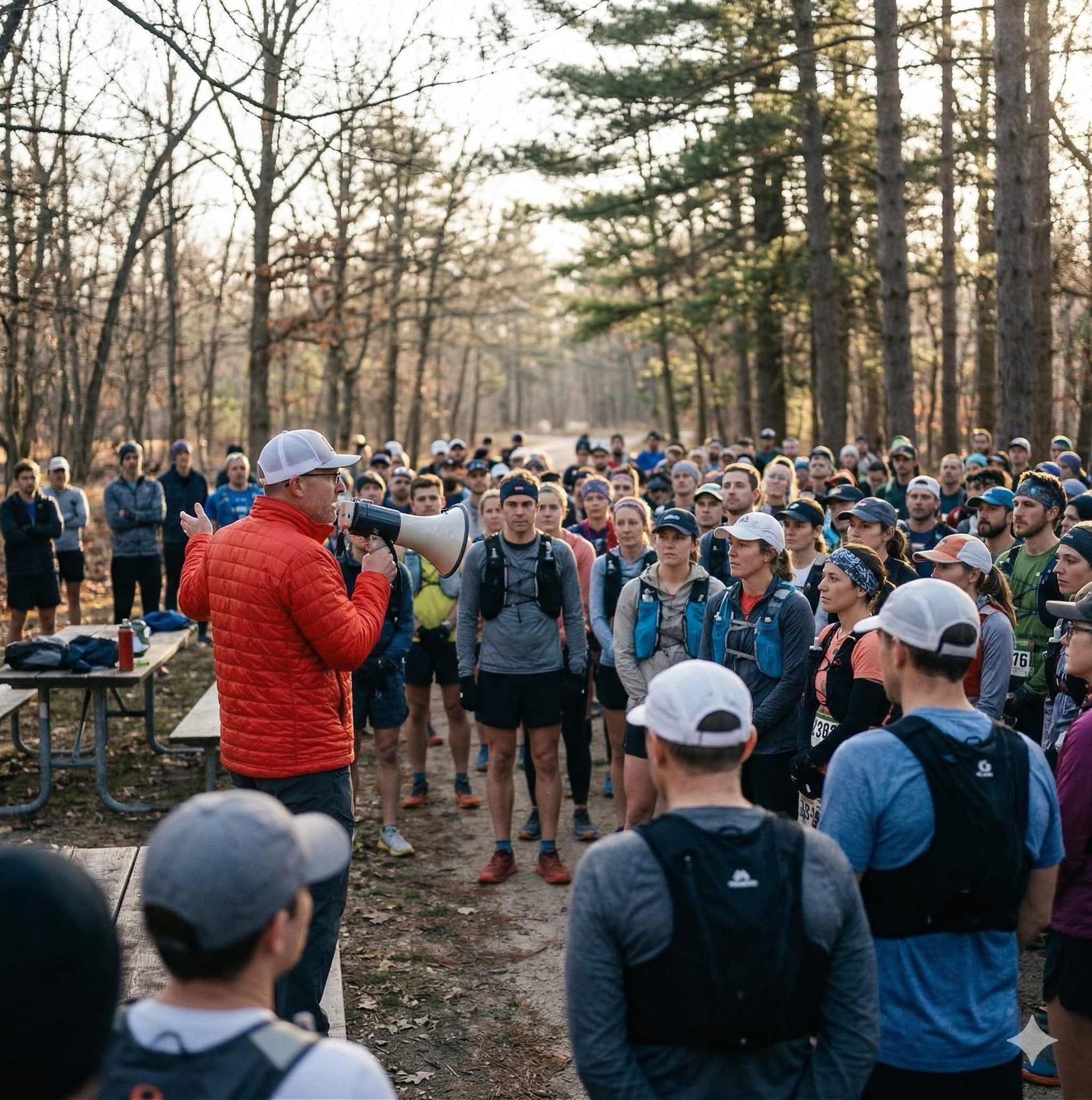 What Race Directors Are Actually Thinking About