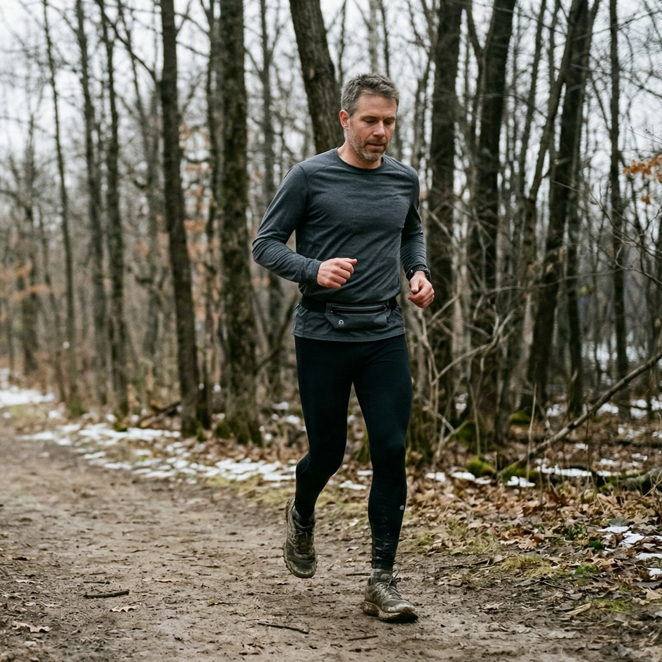 The Run You Skipped Is Not the Problem