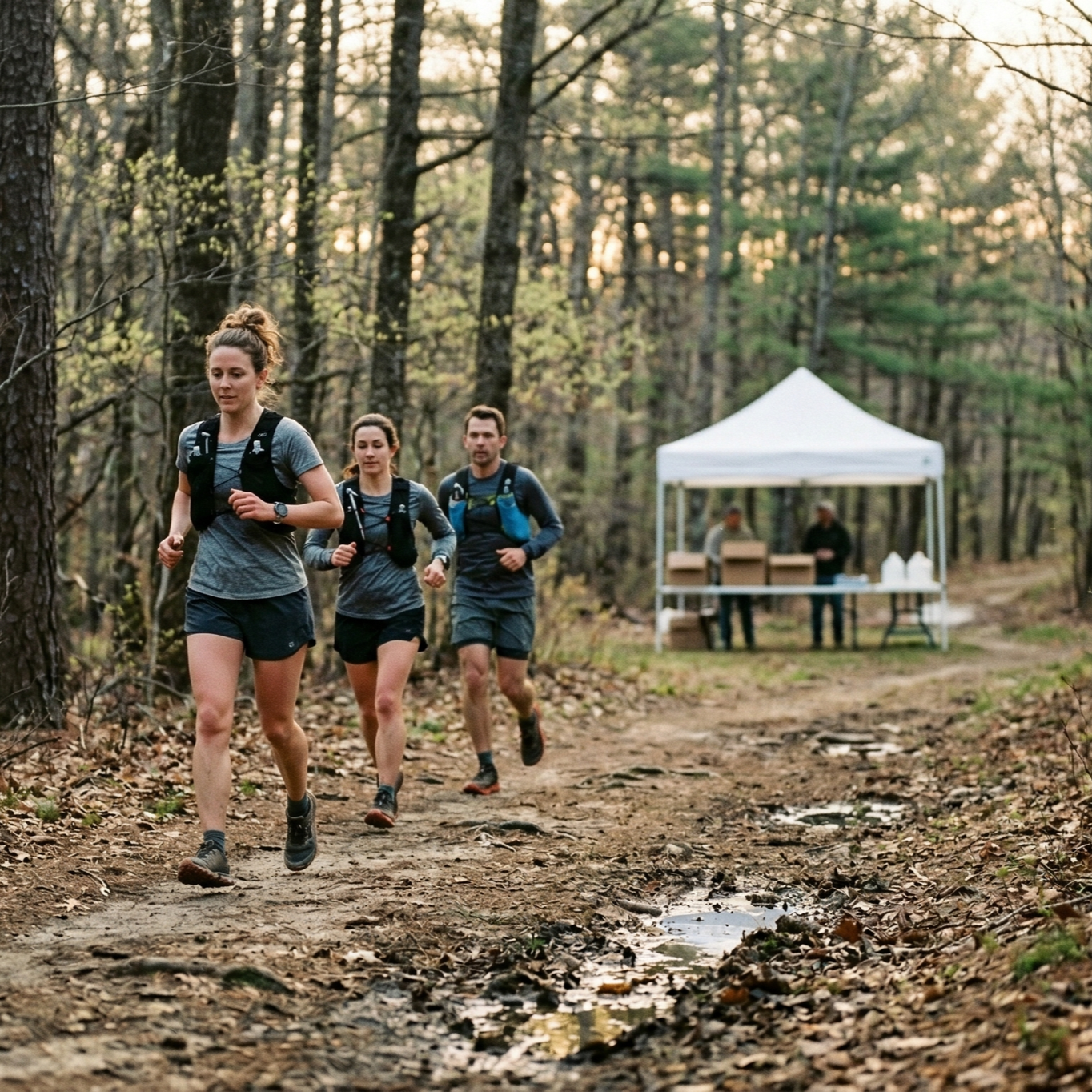 Spring Is Here. The Trails Are Waiting.