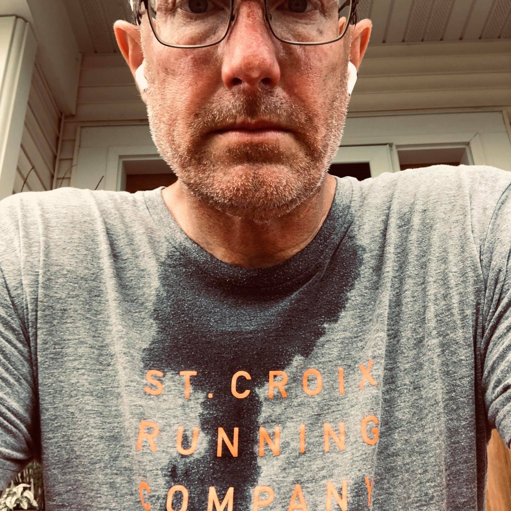 Why Do We (I) Keep Running?