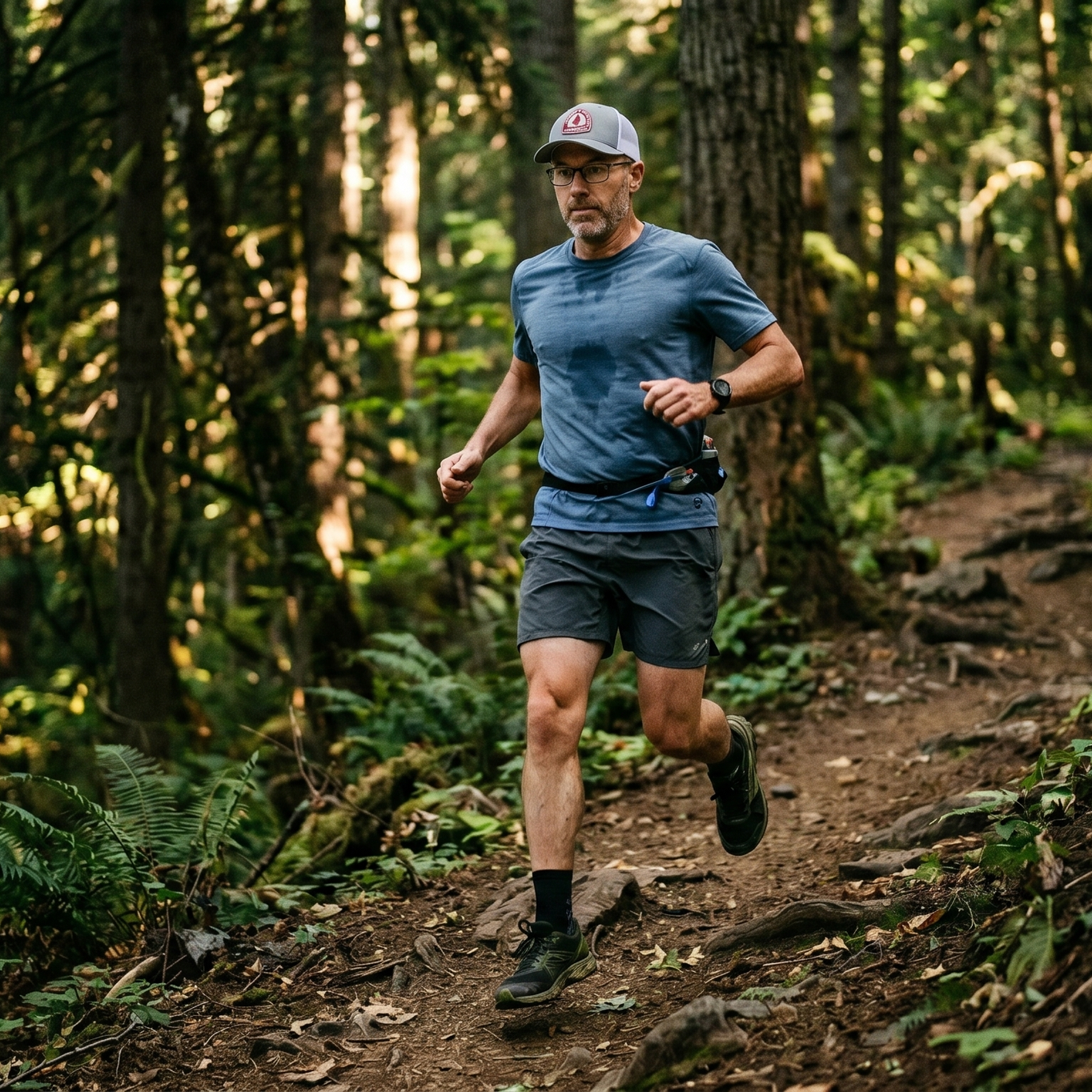 Choose to Run