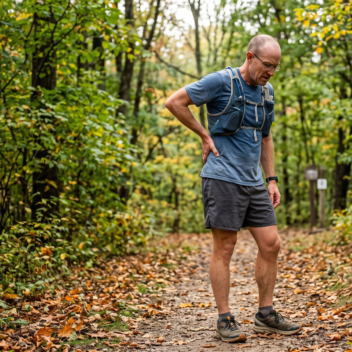 Show Up Healthy, Not Just Tough