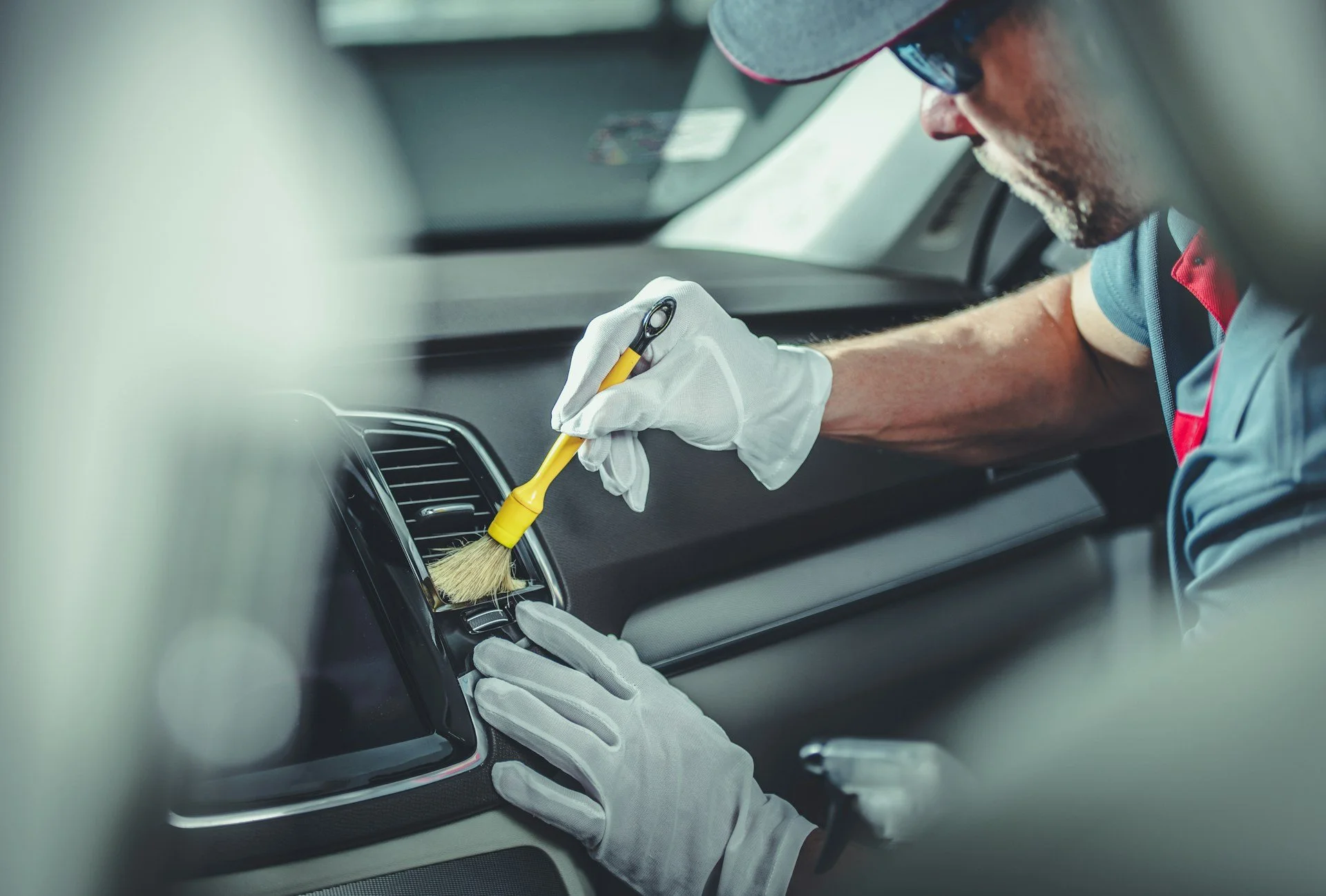 Luxury Car Detox: Deep Cleaning for Richmond Hill Interiors