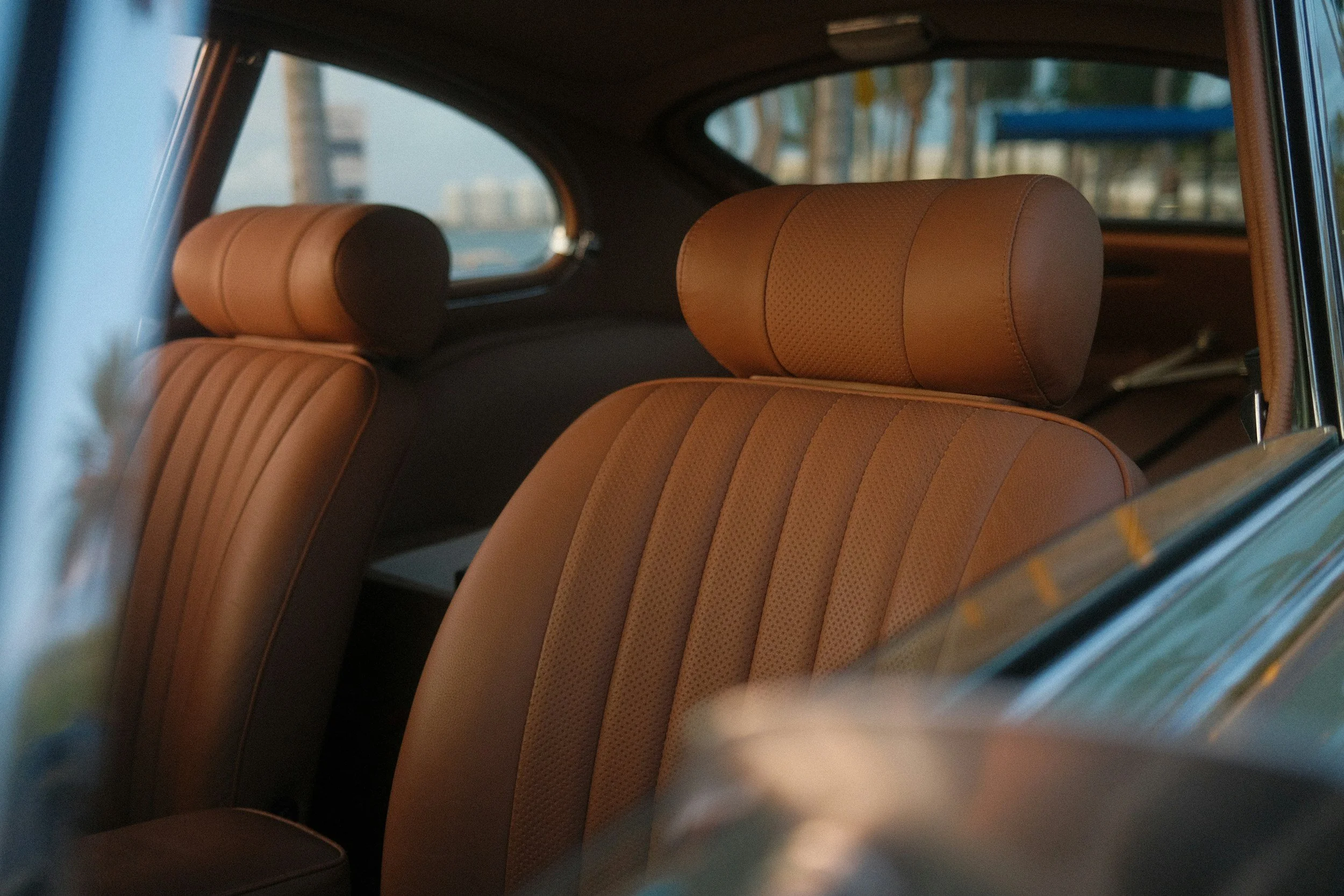 Detailing Strategies for Protecting Luxury Leather Interiors