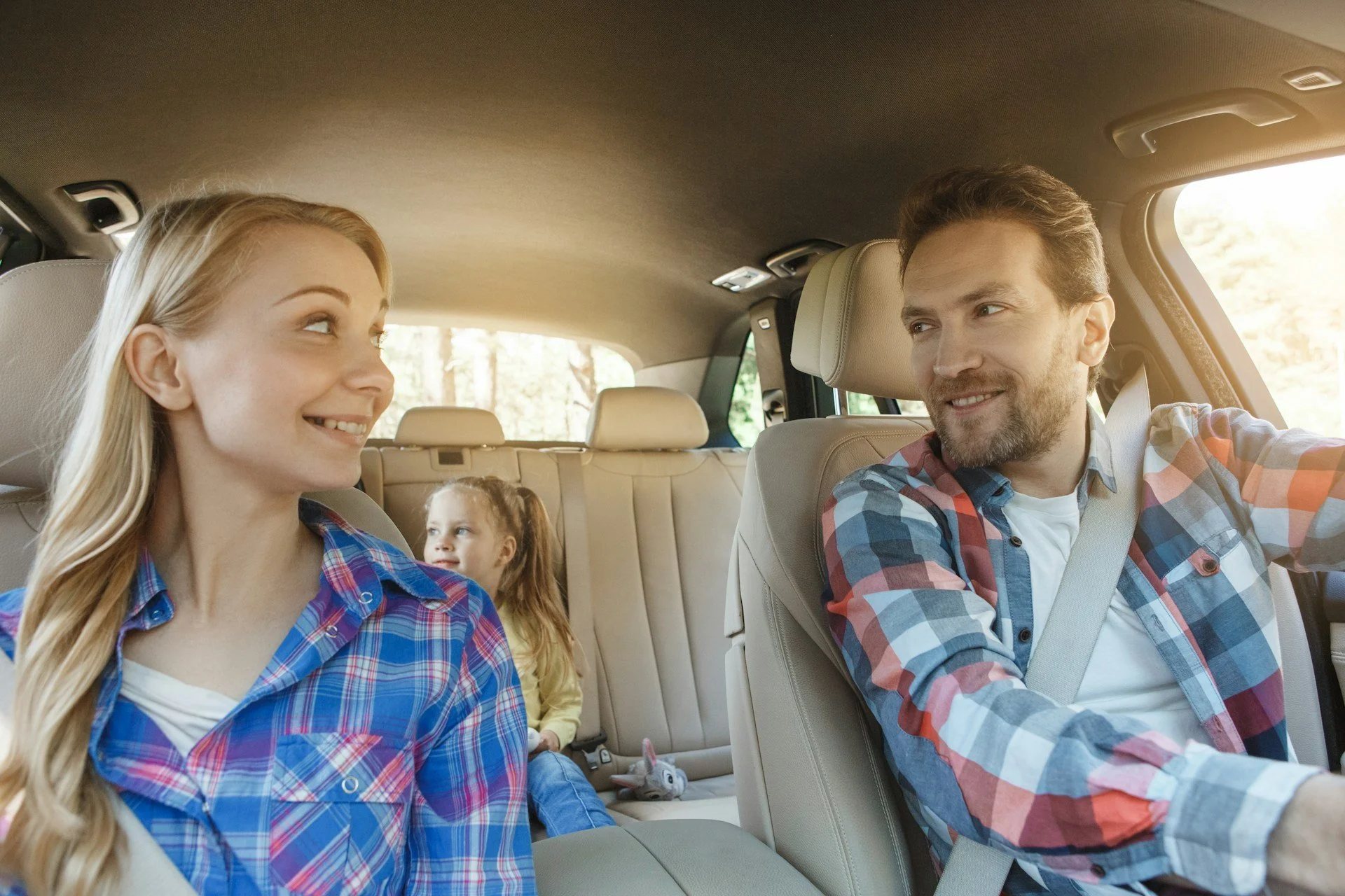 Summer Interior Detailing in Richmond Hill for Family Road Trips