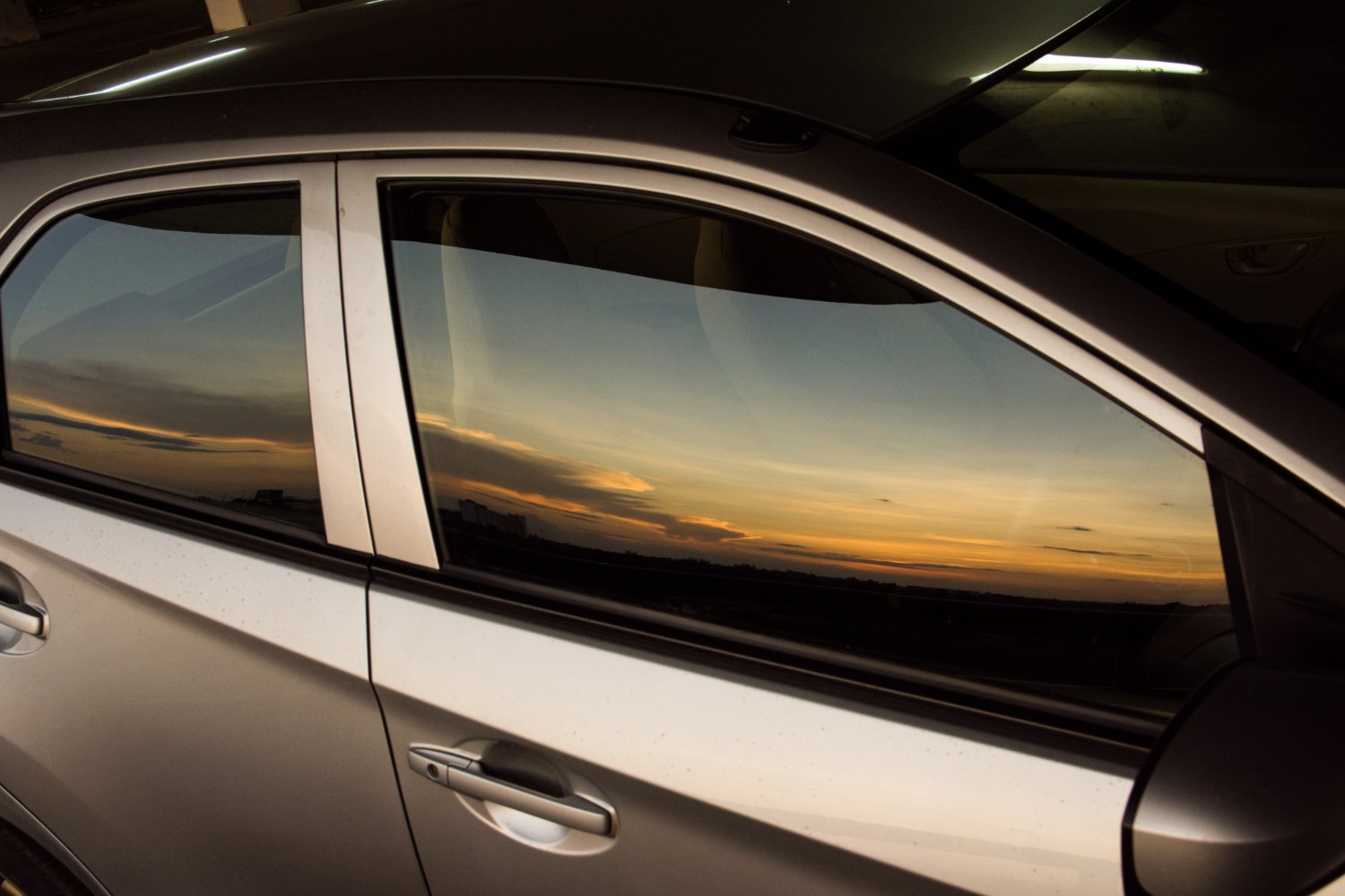 Subtle Window Tint Choices for Luxury Cars in Richmond Hill