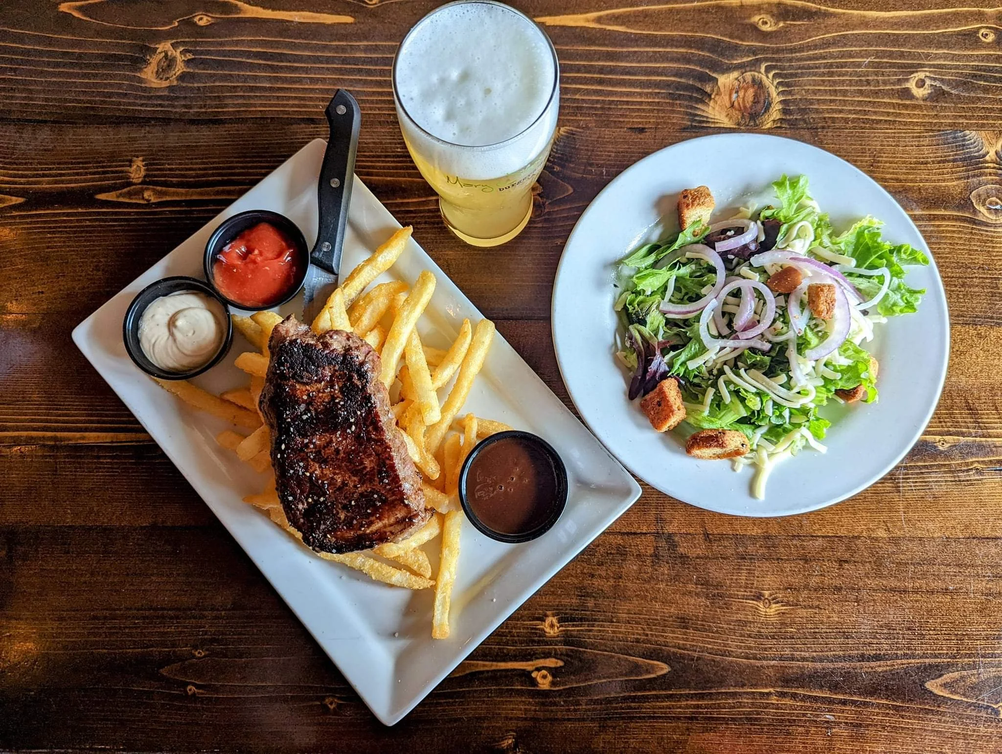 Menu — Mary Jane Burgers Brew