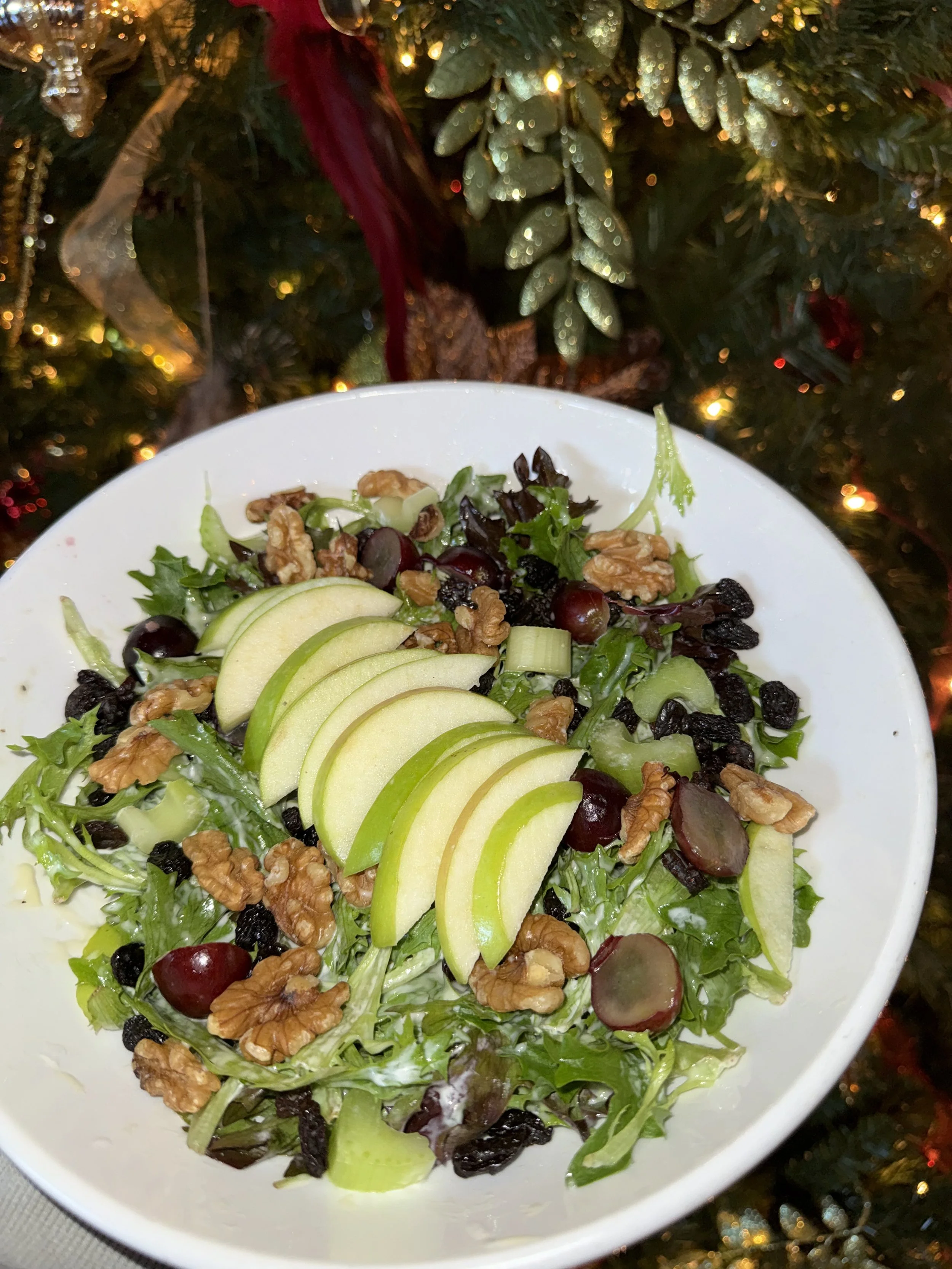 Waldorf Salad