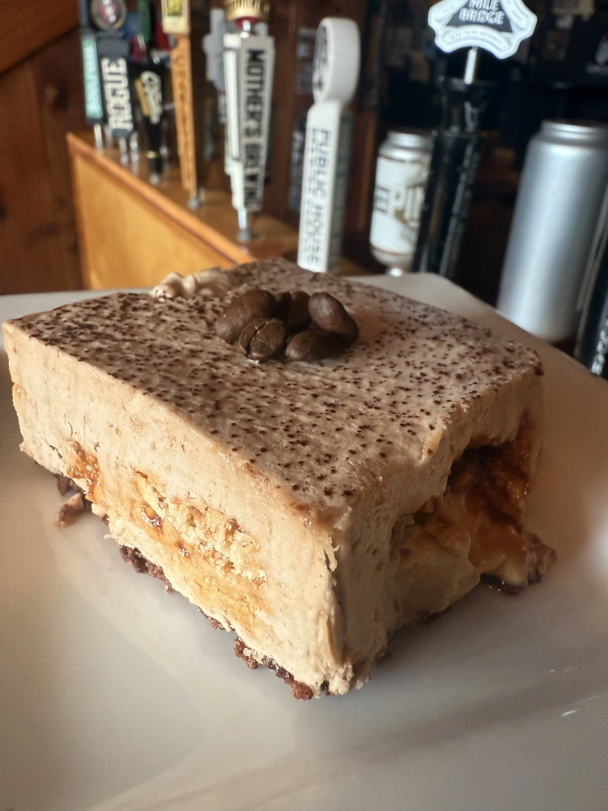 Hazelnut Crunch Bar