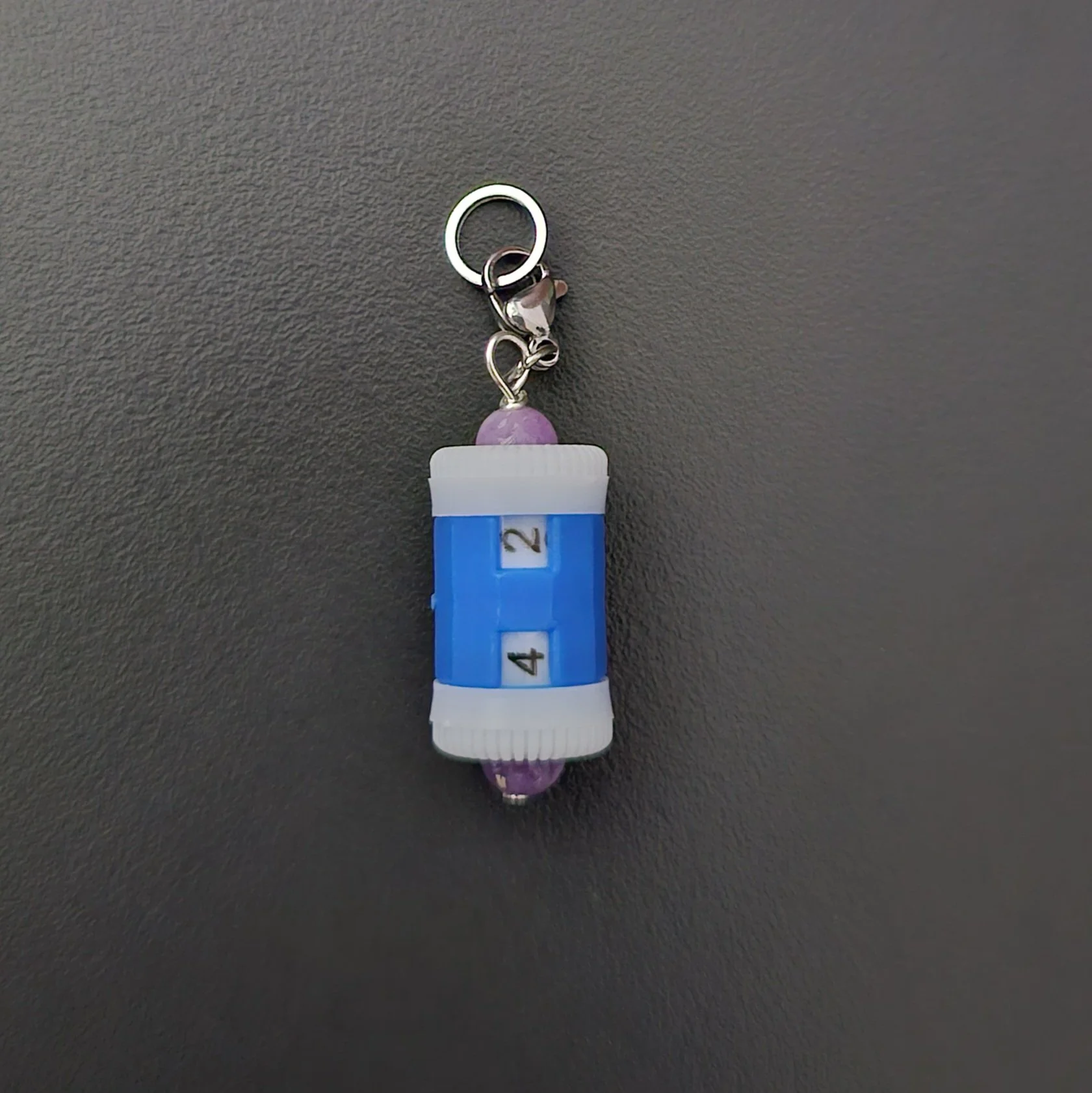 Row Counter Stitch Marker