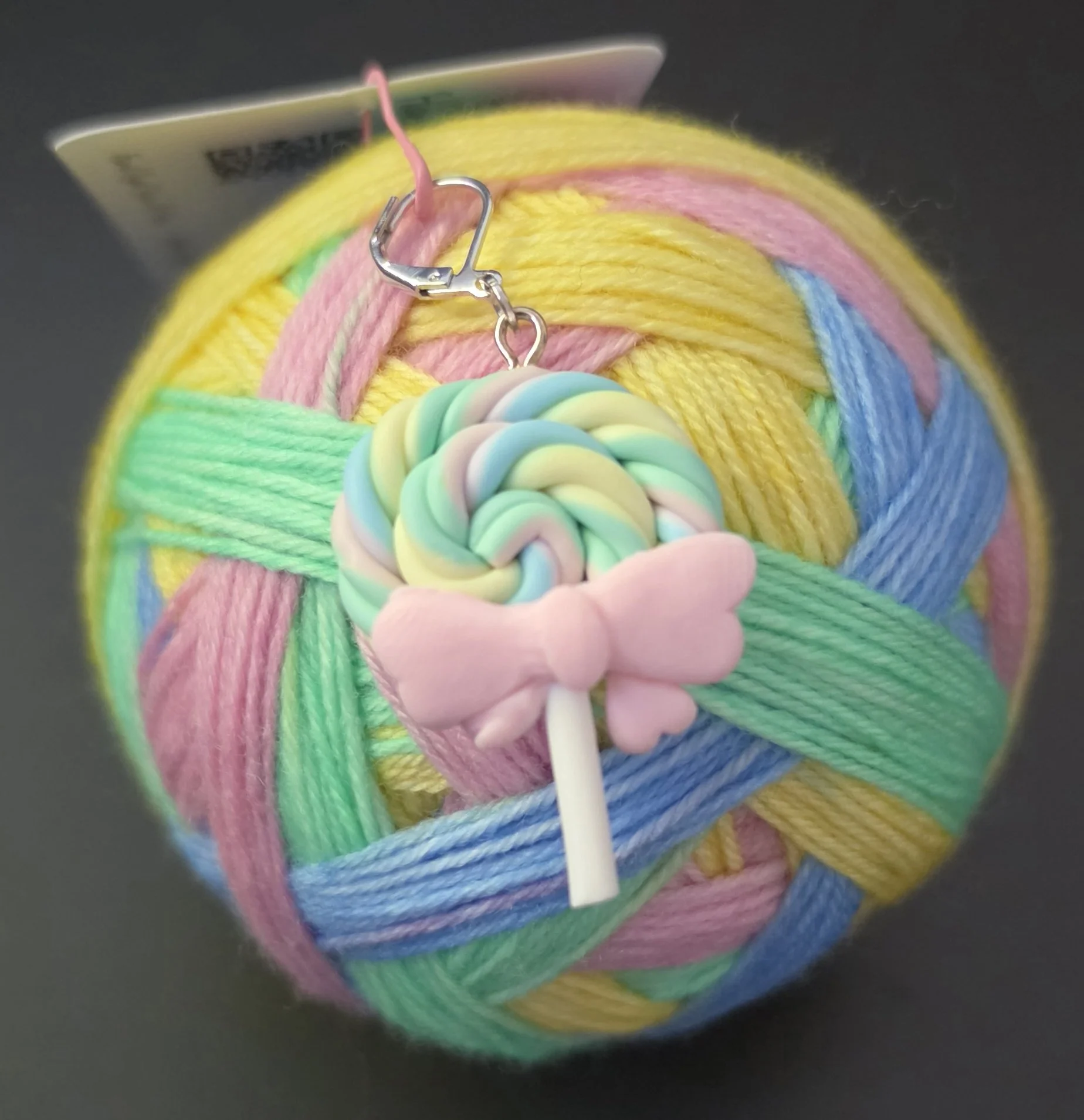 Self Striping Sock Yarn