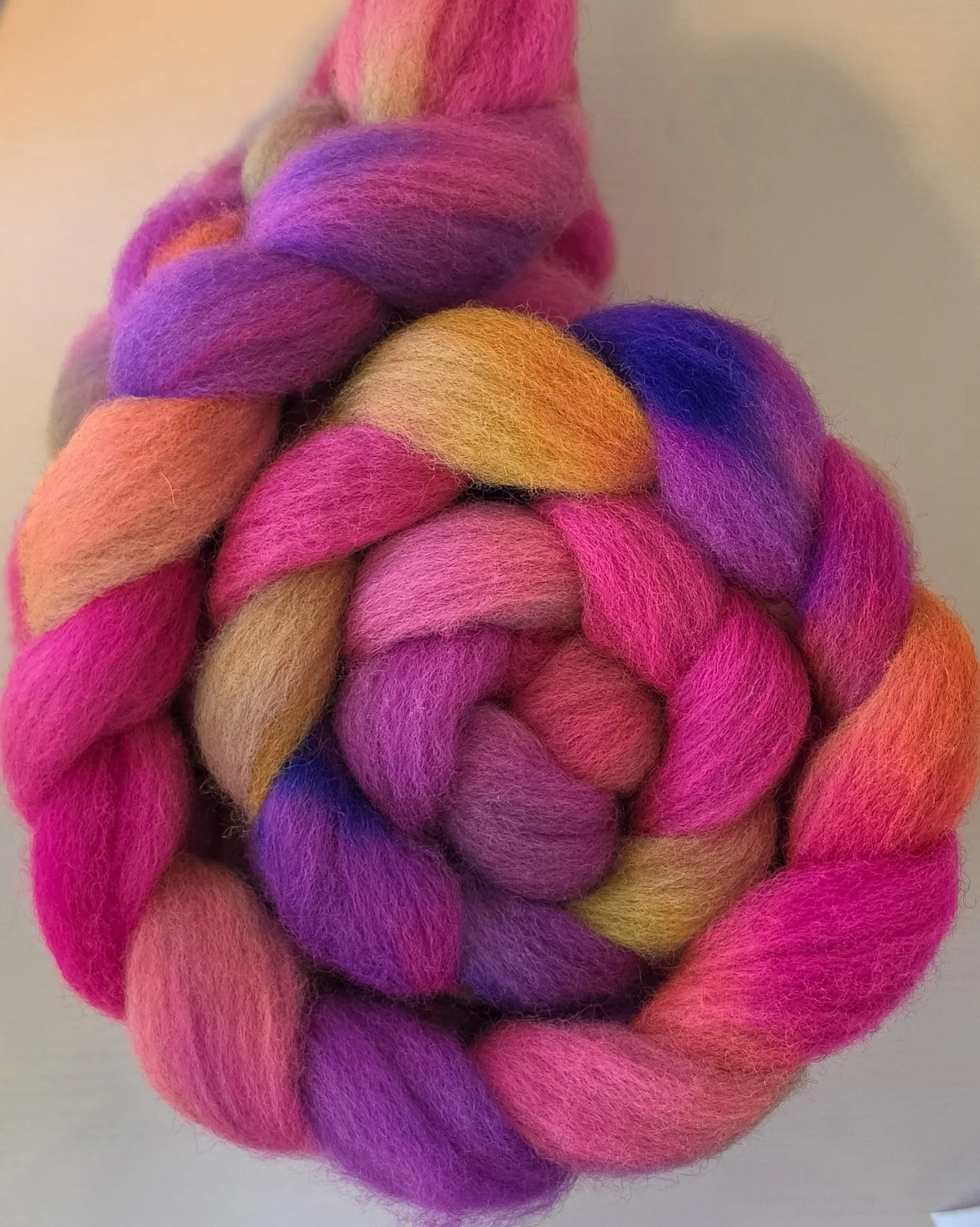 Fluoro Pop - Fibre Braid