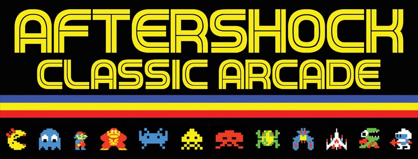 Aftershock Classic Arcade