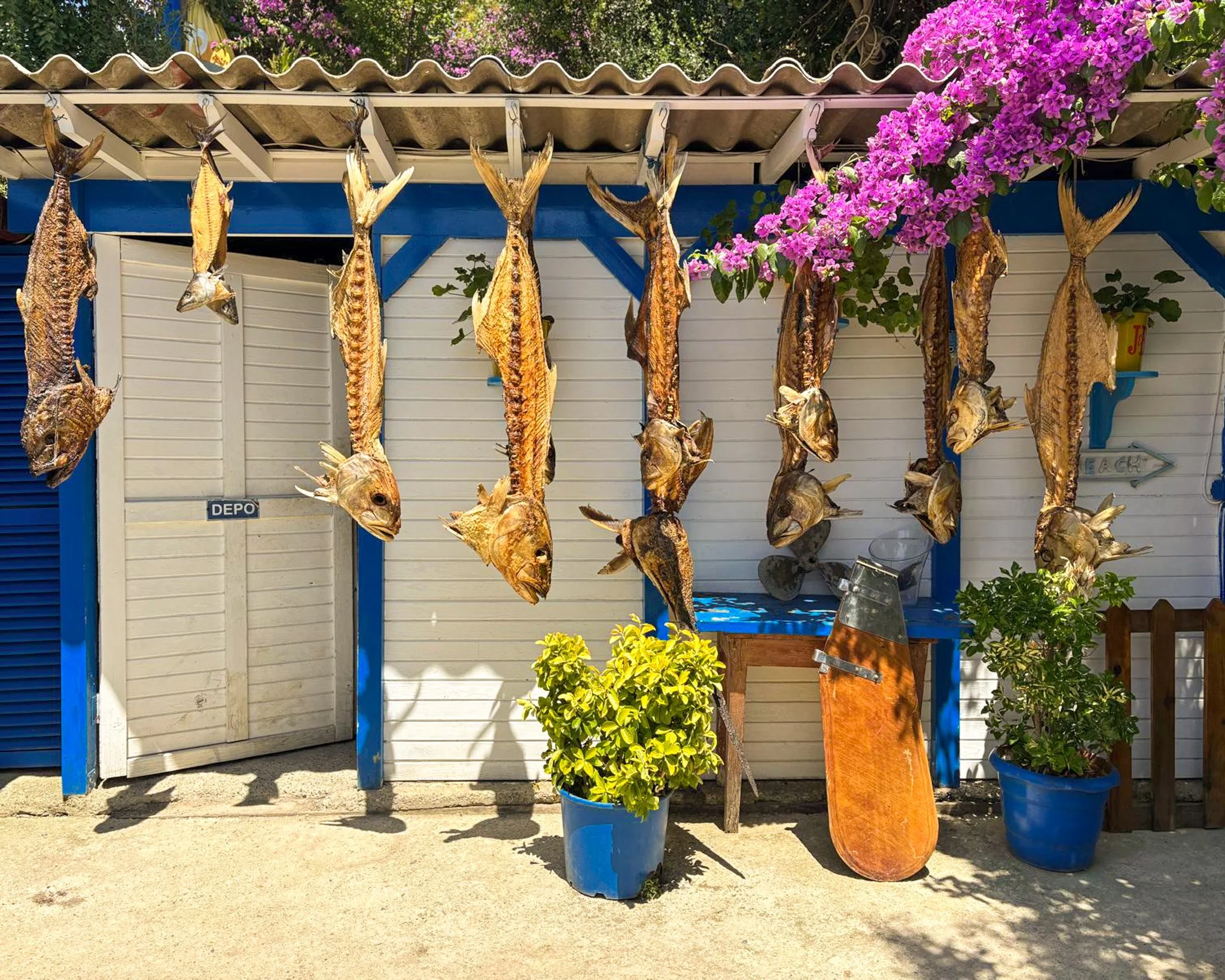 ON TURKEY, GREECE &amp; MALTA