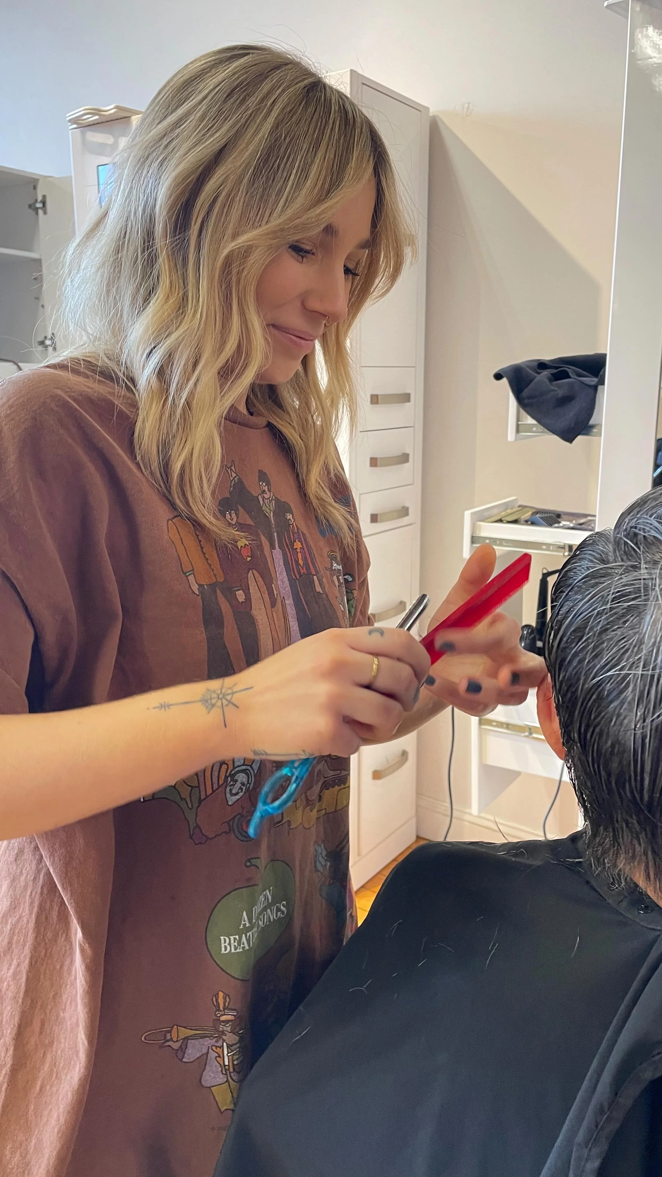 The Lift Salon, Easthampton