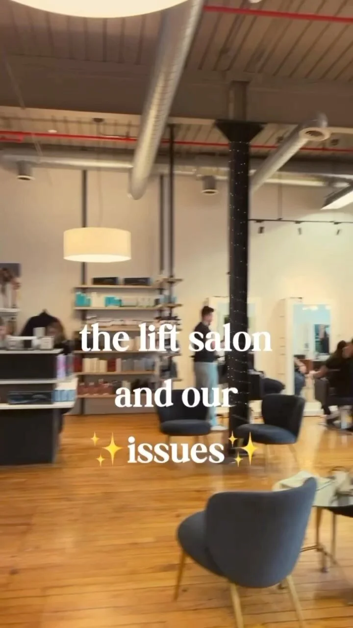 The Lift Salon, Easthampton