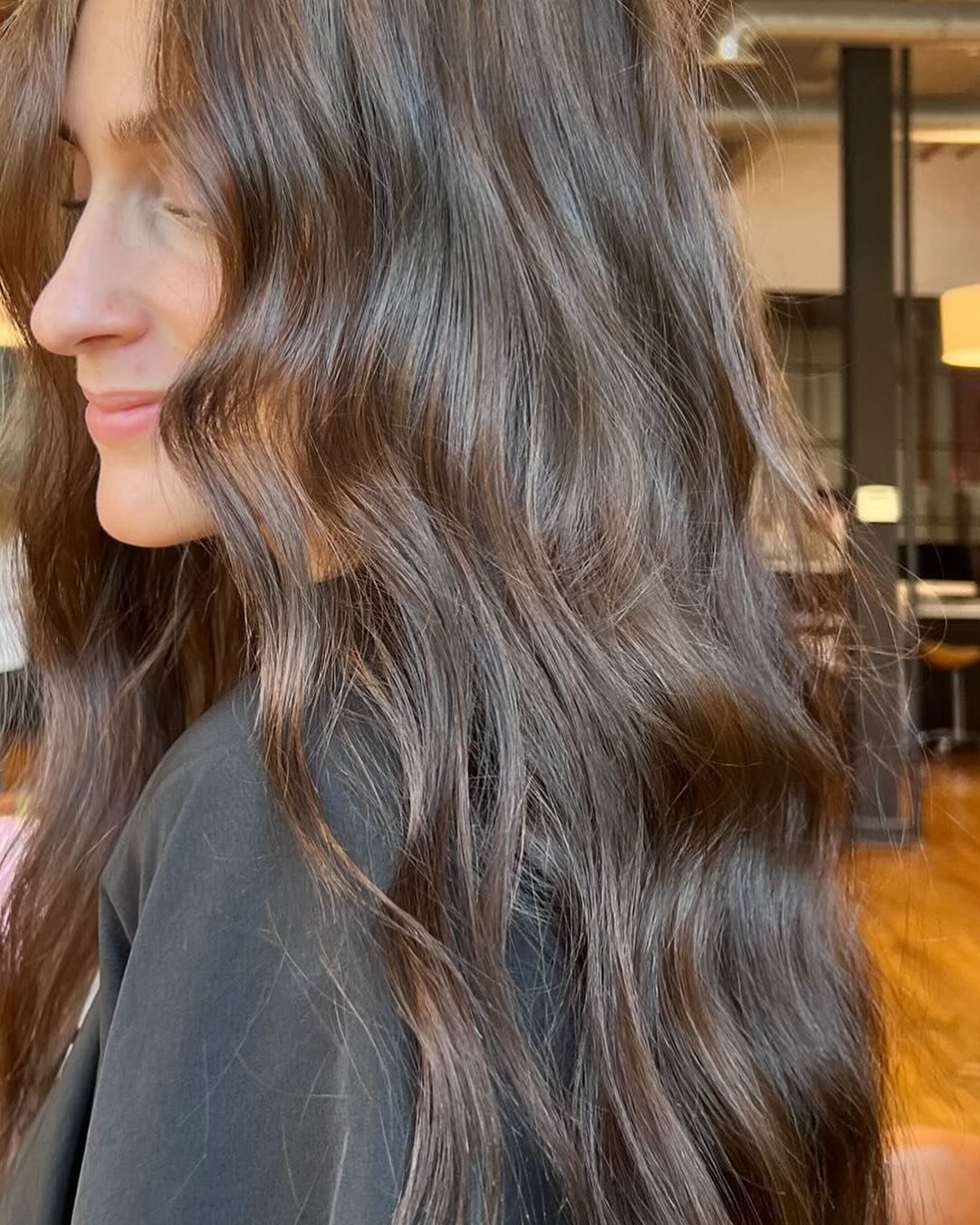Brunette is in✨🤎
@savwhair is always on trend