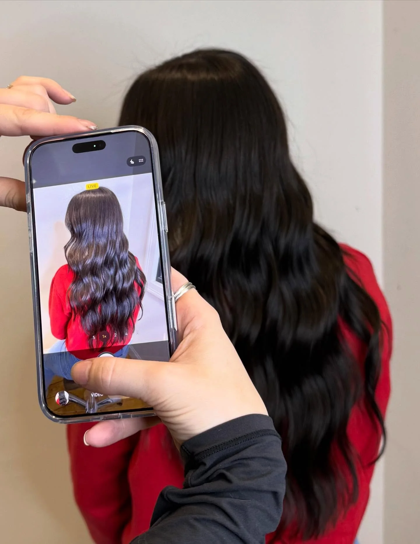 The perfect rich brunette &hearts;︎ 

Color by @hairbymorganmortimer