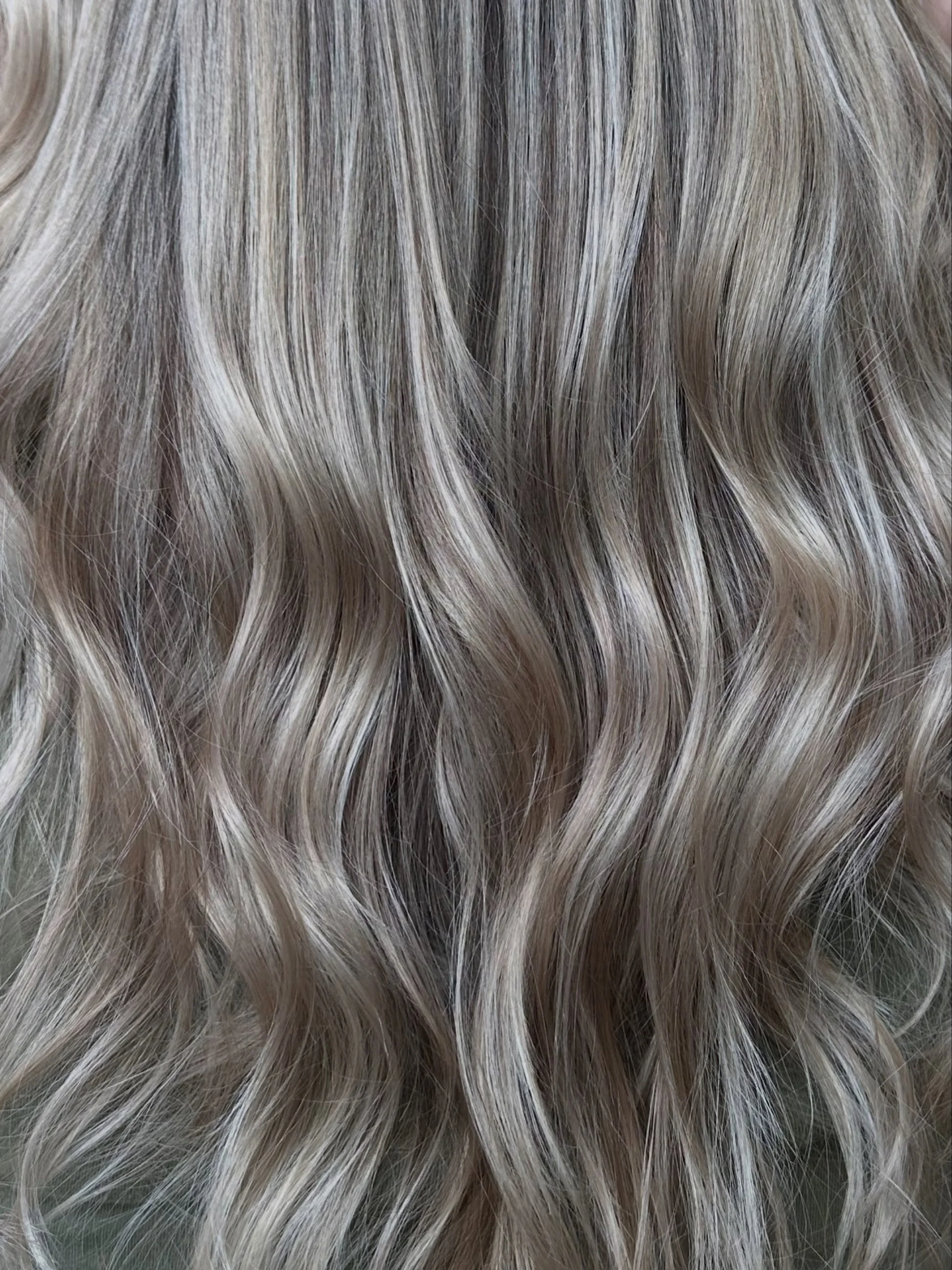 N(ice) cool blonde by @hairbybrie.d