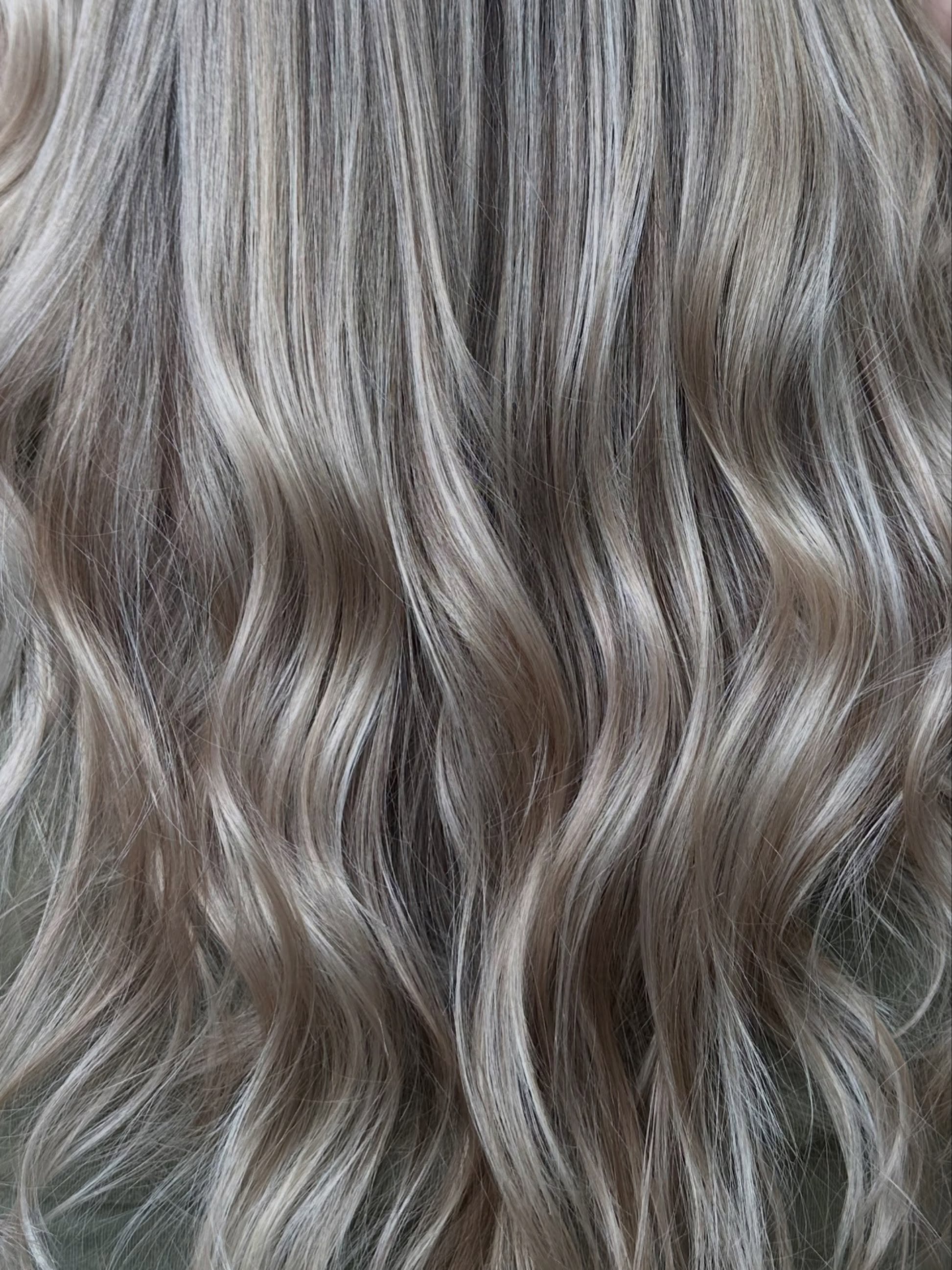 N(ice) cool blonde by @hairbybrie.d
