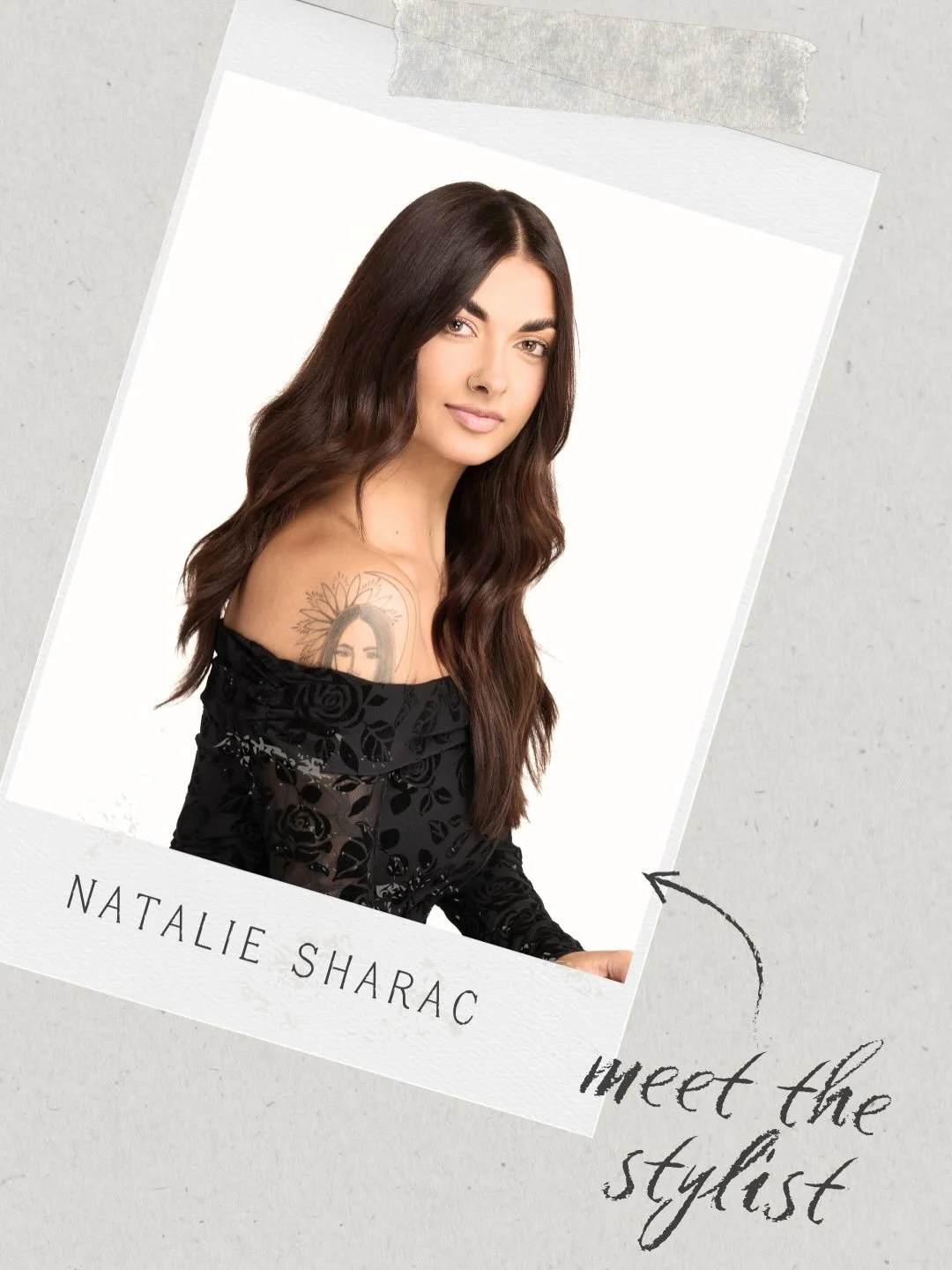 New to the Lift, but not new to hair!

Natalie grew up in Northampton and attended Smith Vocational studying cosmetology. She has been in the industry since 2019 and spent a few years in North Carolina where she found a love for creating effortless i