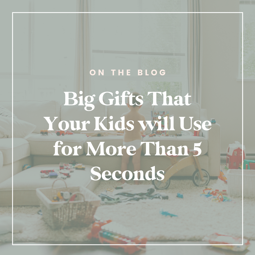 Big Christmas Gifts for Kids That Are Worth The Splurge