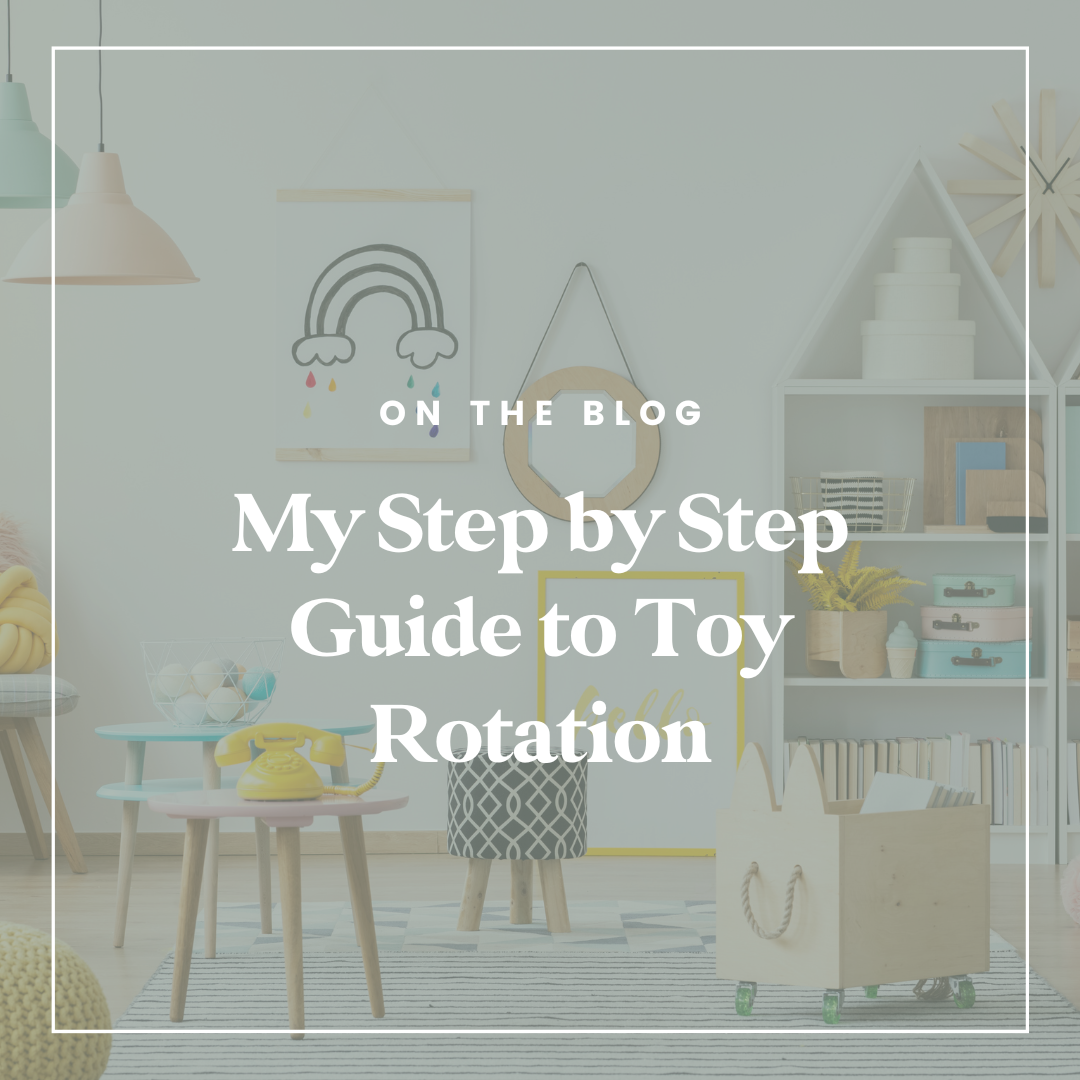 Toy Rotation: A Step by Step Guide