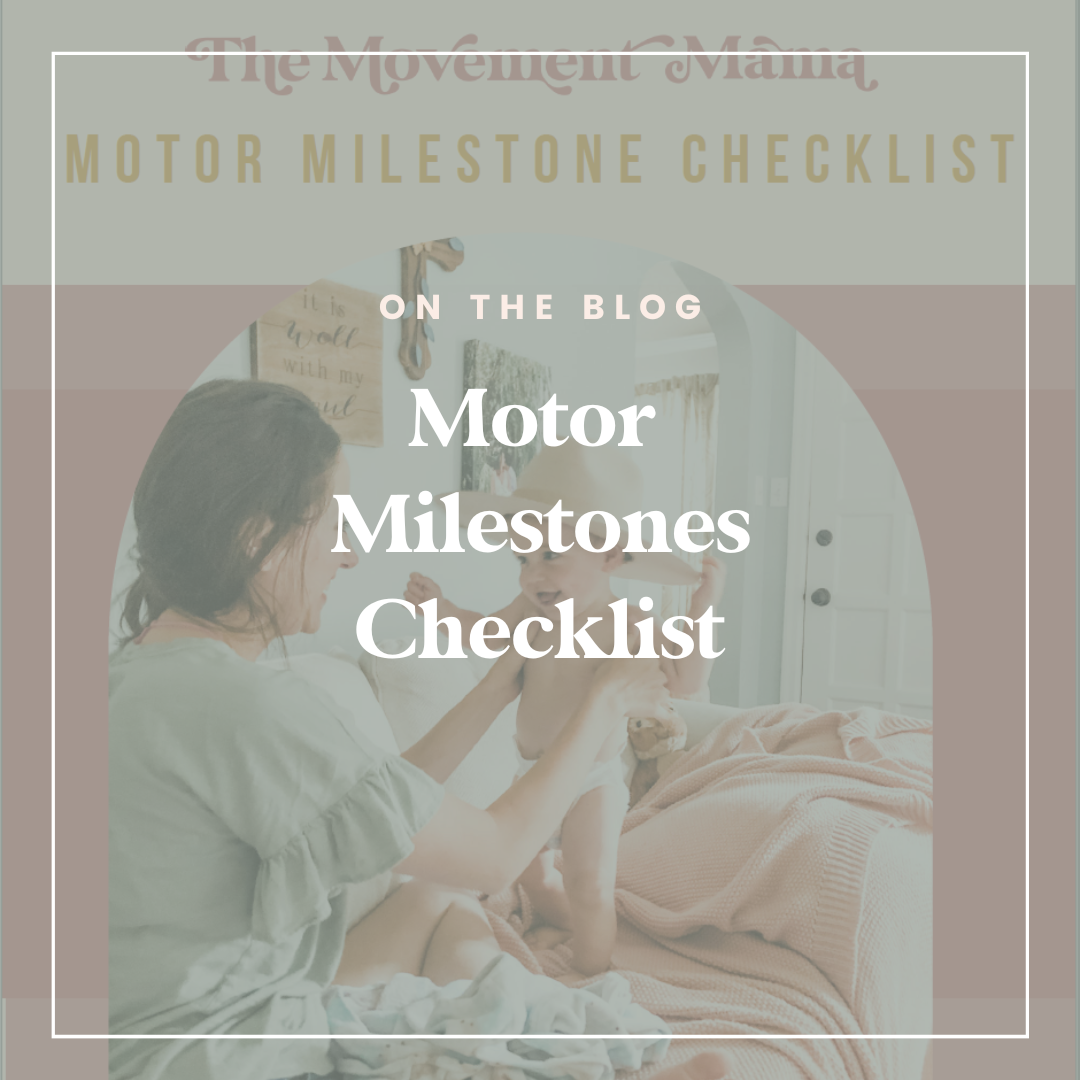 When should baby be rolling, crawling, and walking?  