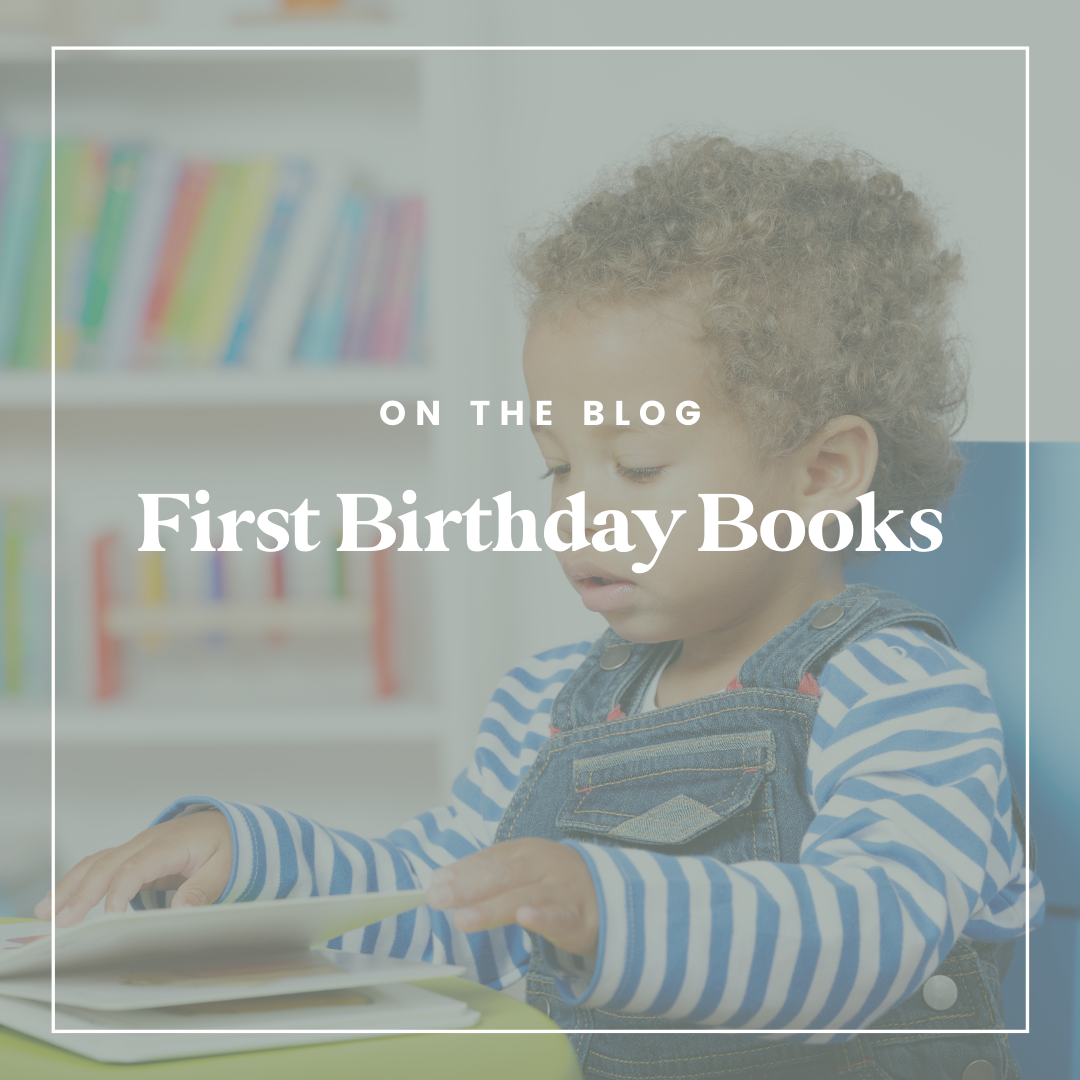 First Birthday Books