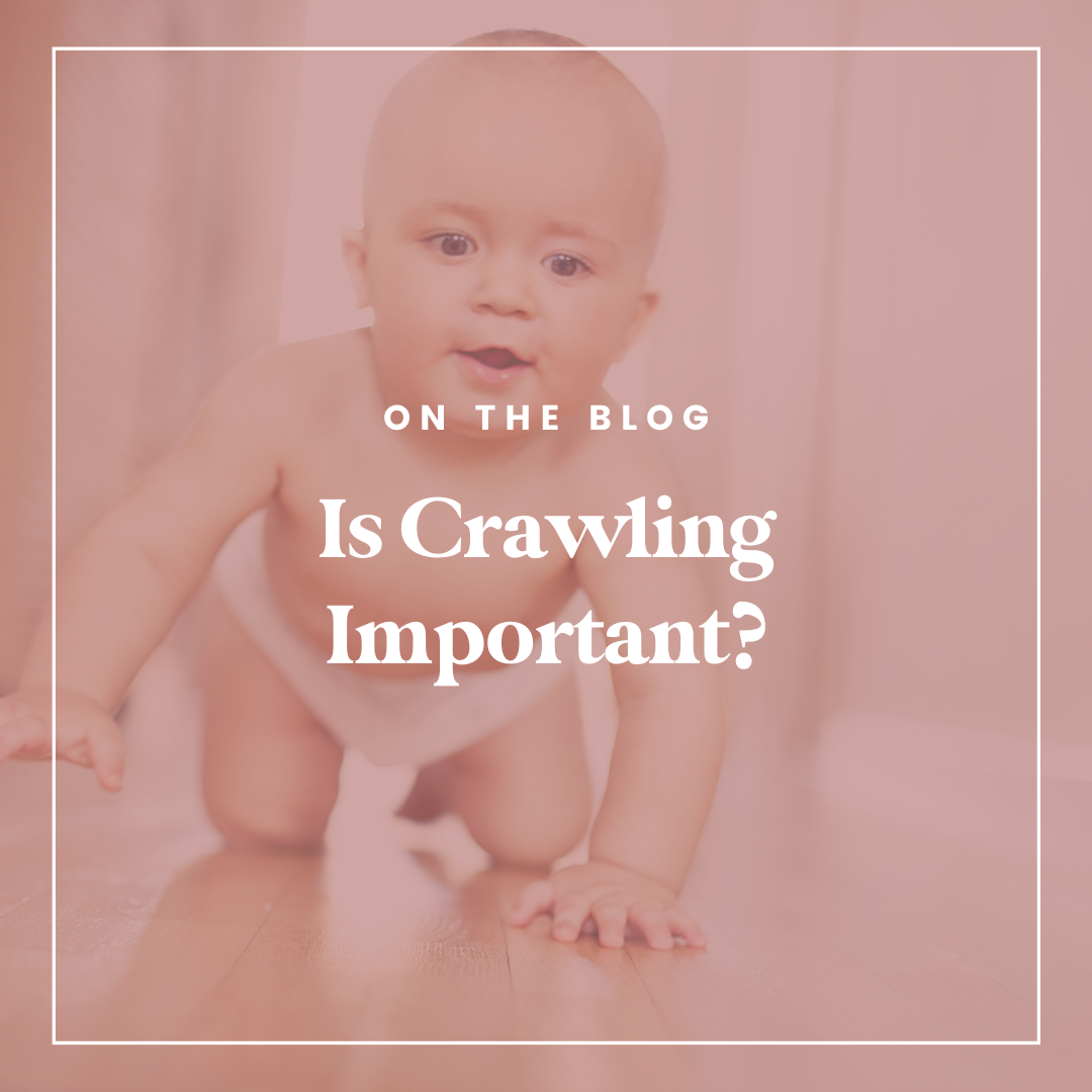 Is Crawling Important?