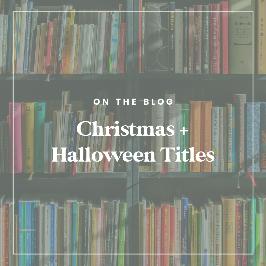 Christmas Books for Kids!