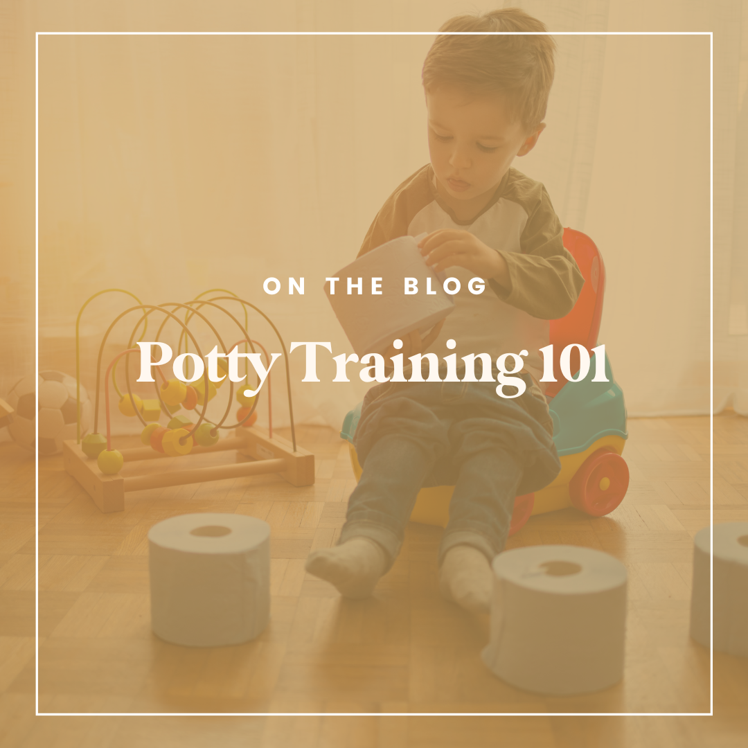 Potty Training 101