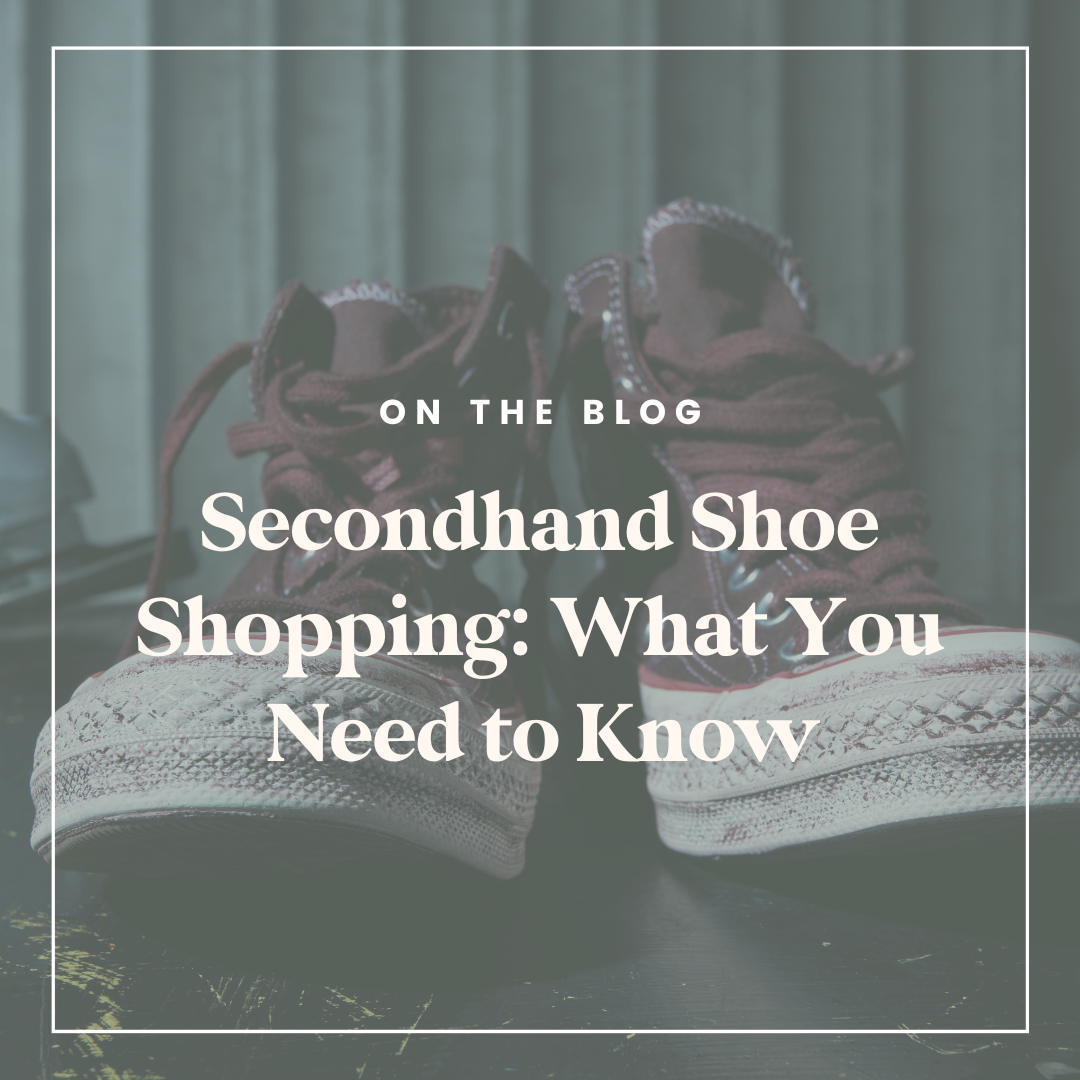 Secondhand Kids Shoes: What You Need to Know from a Pediatric PT