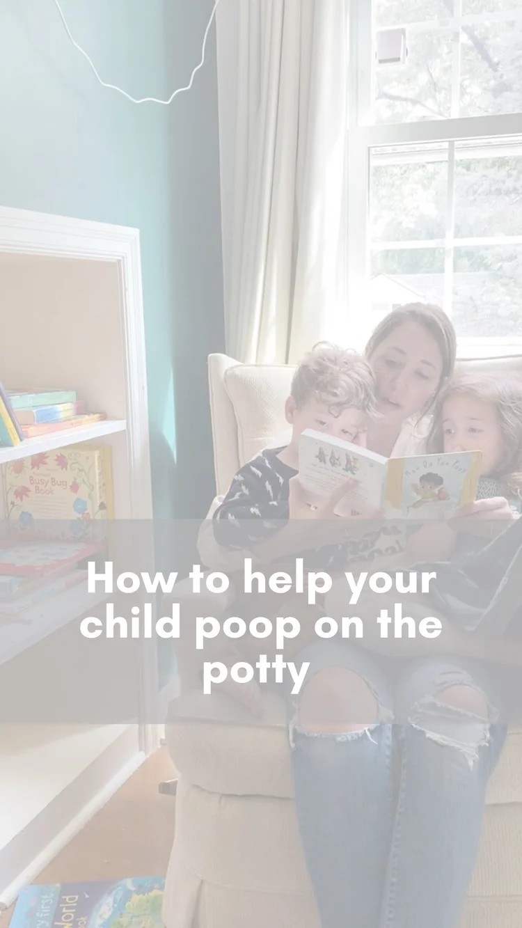 Potty Training 101 — The Movement Mama Developmental Support in Babies and Toddlers