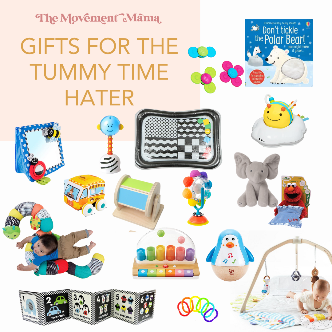 My Baby Hates Tummy-Time…But, My Baby Loves to Stand! - we grow