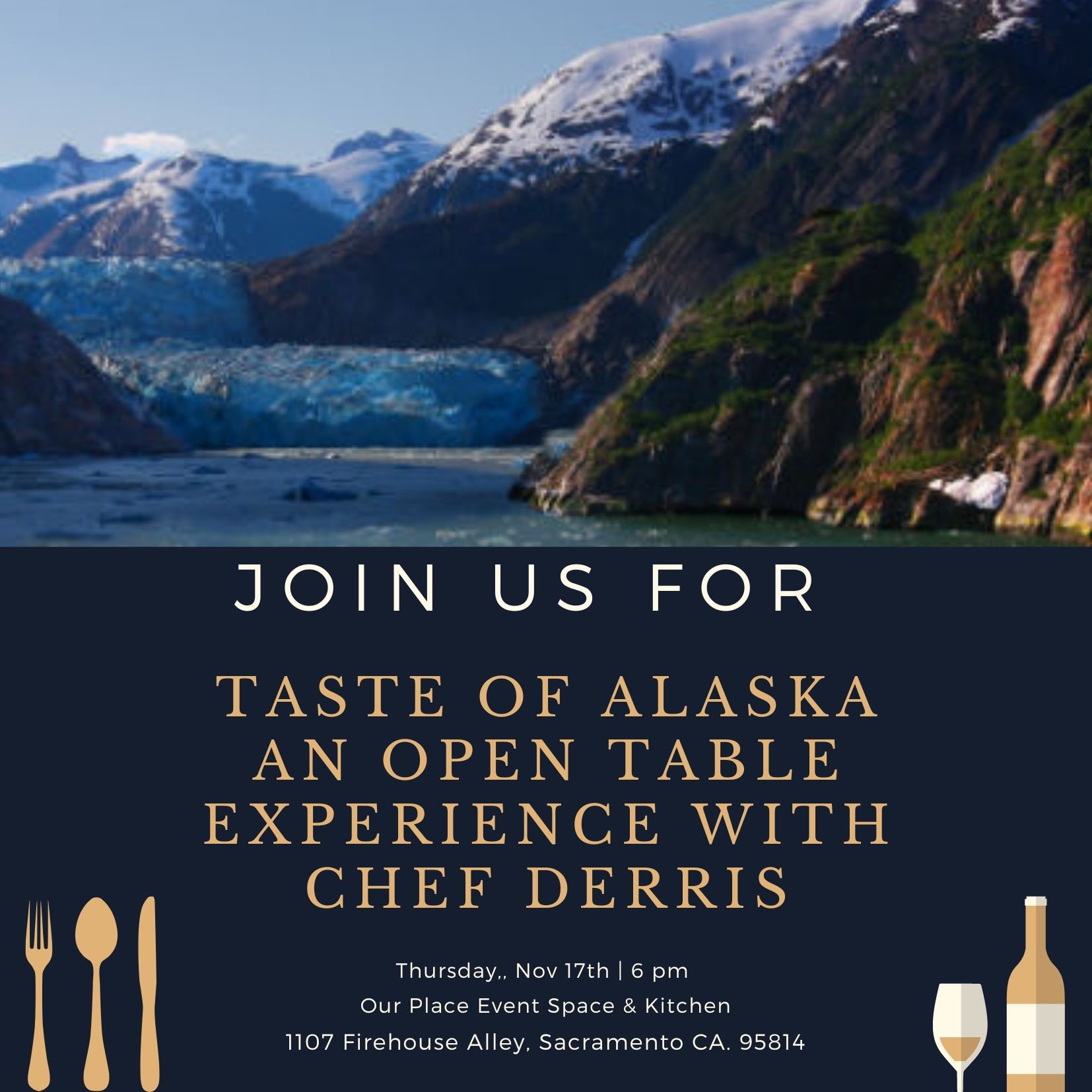 Taste of Alaska