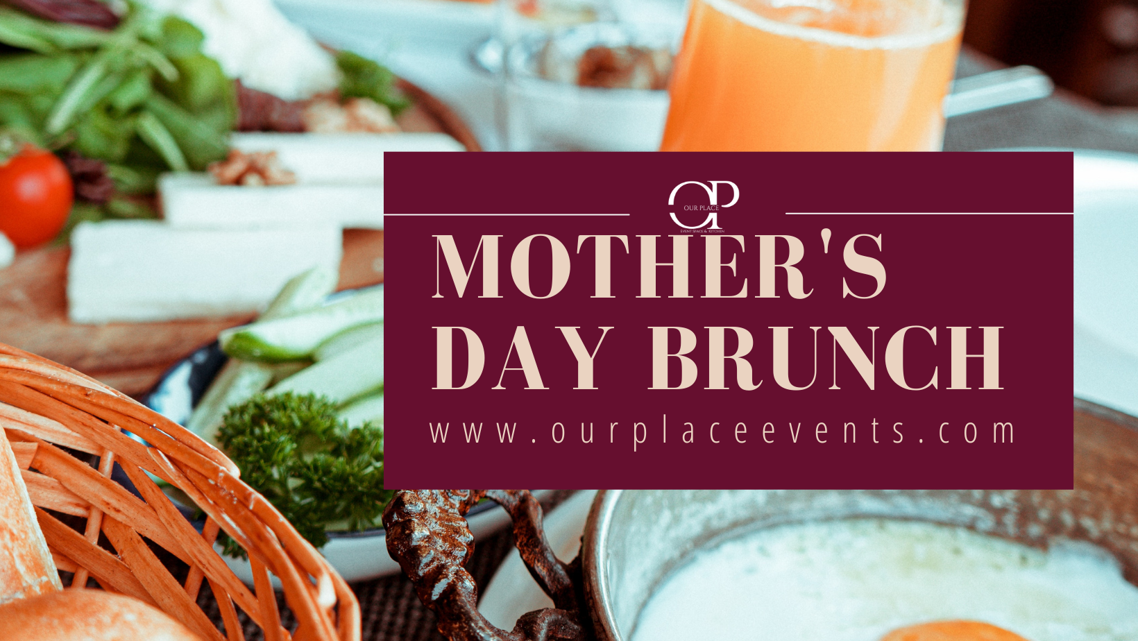 Mother's Day Brunch